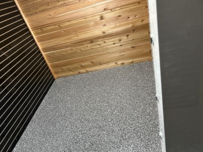 Concrete Protected for the Winter ❄️