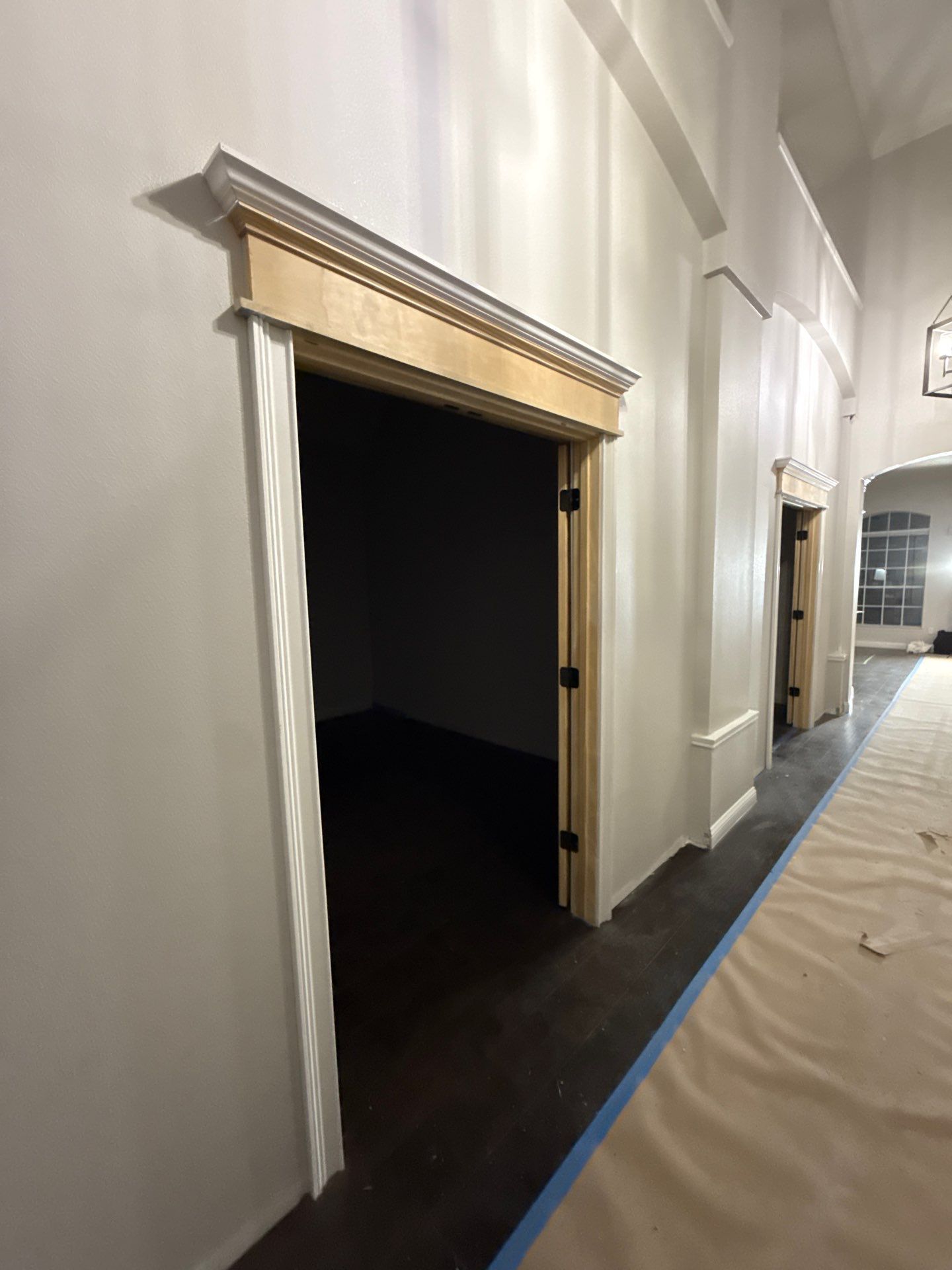 Office Additions in The Woodlands by Austin Glass Construction