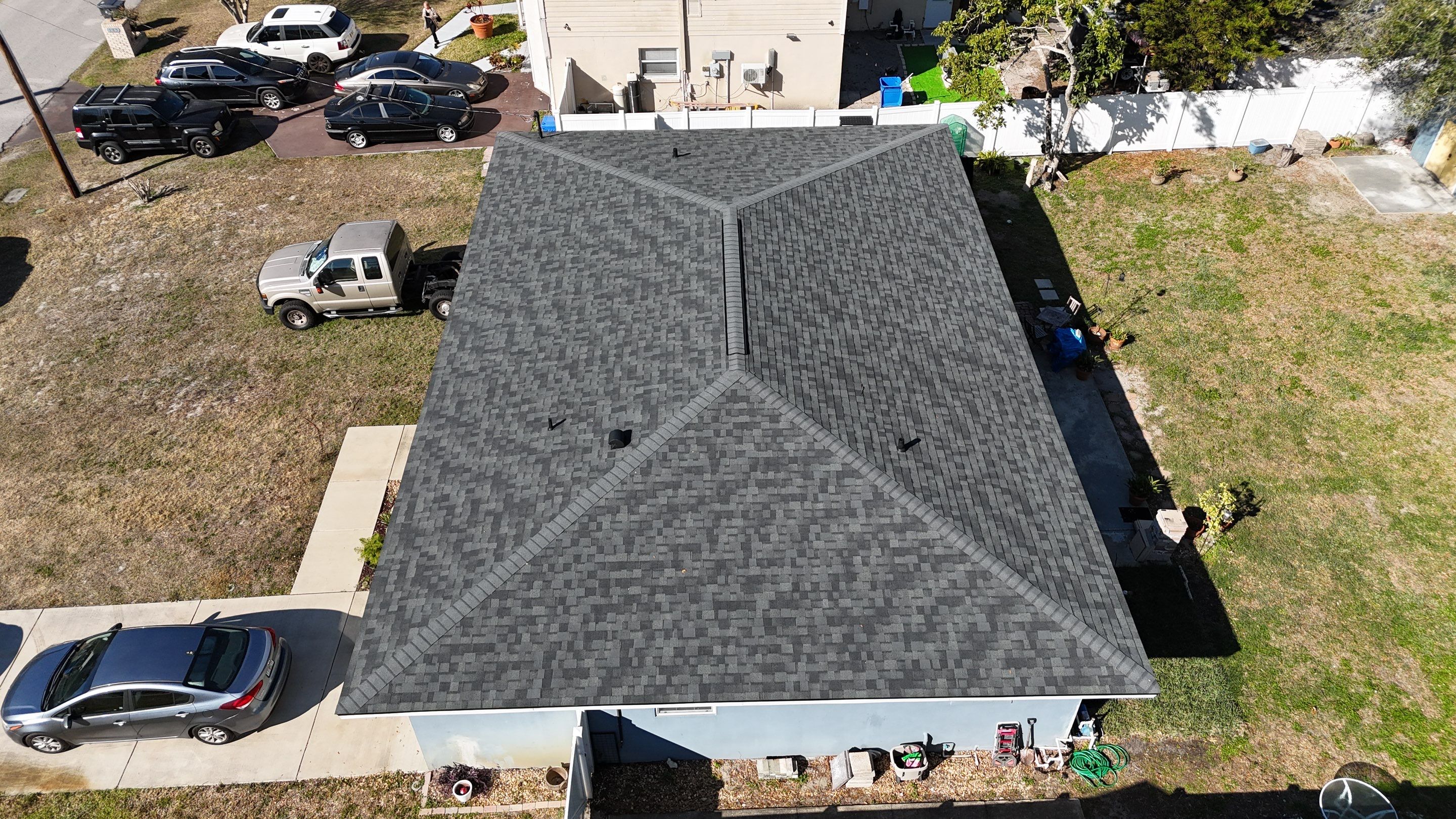 Roof Replacement in Tampa, FL by Shingle Masters Roofing