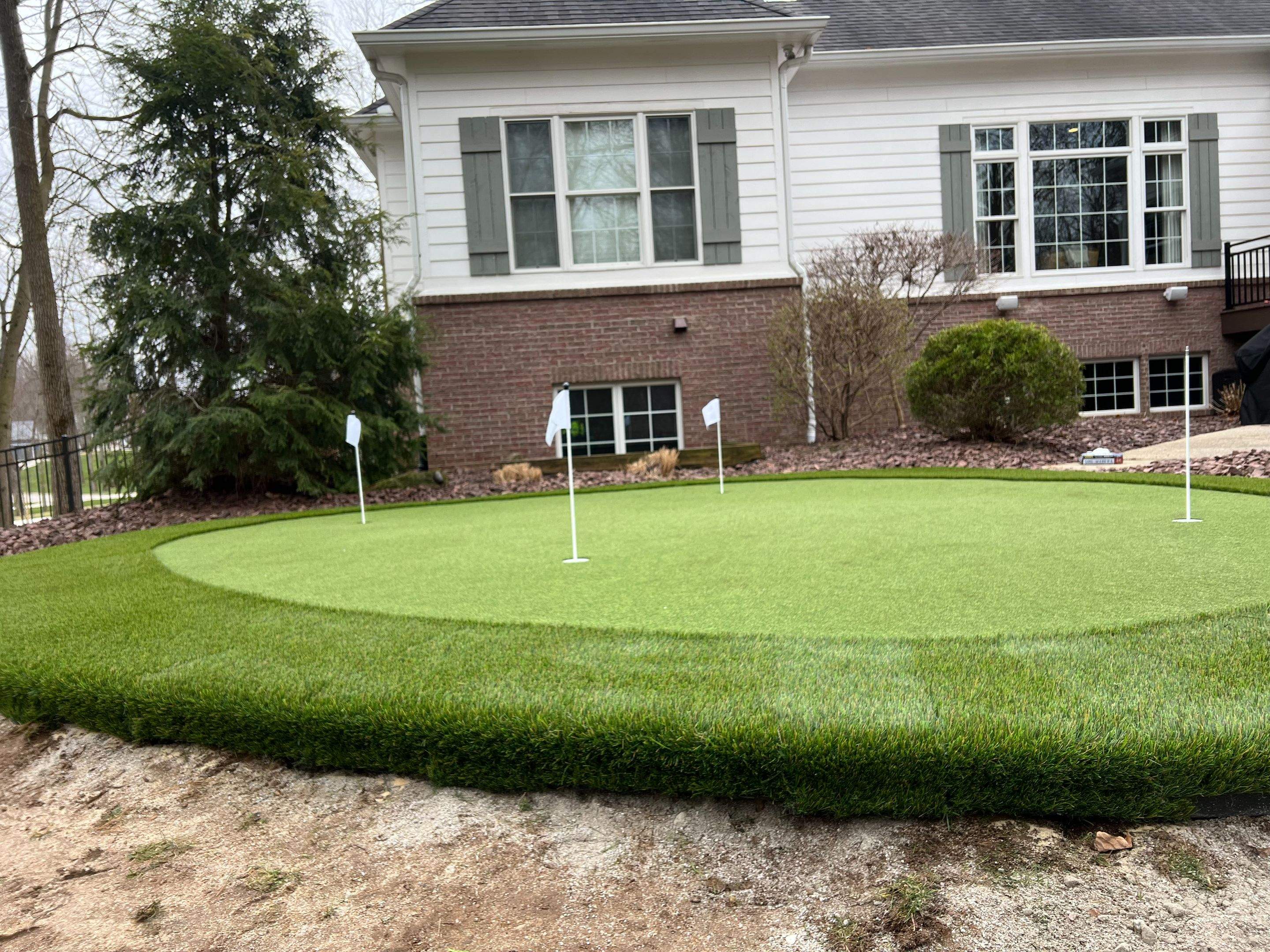GolfGreens at Winona Lake by ForeverLawn NEIN/INDY