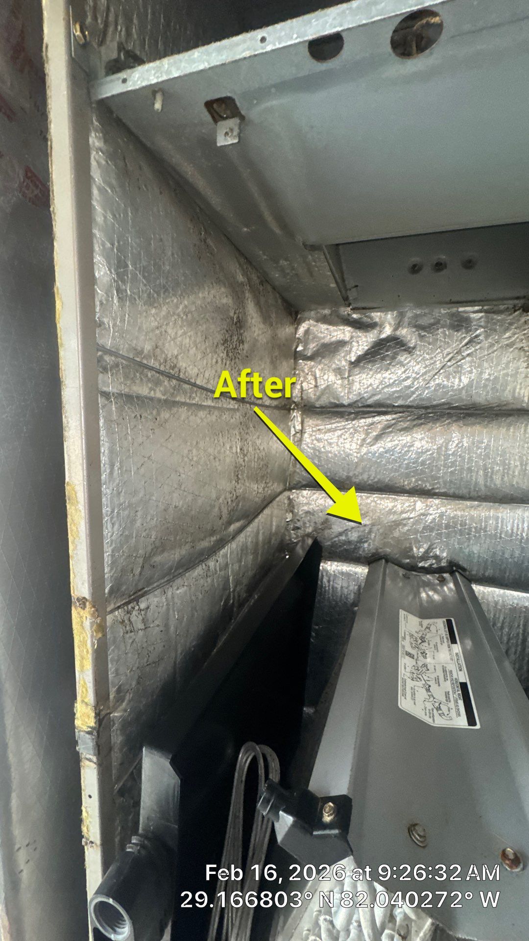 Air Duct Cleaning in Ocala by Hygienic Air, Inc