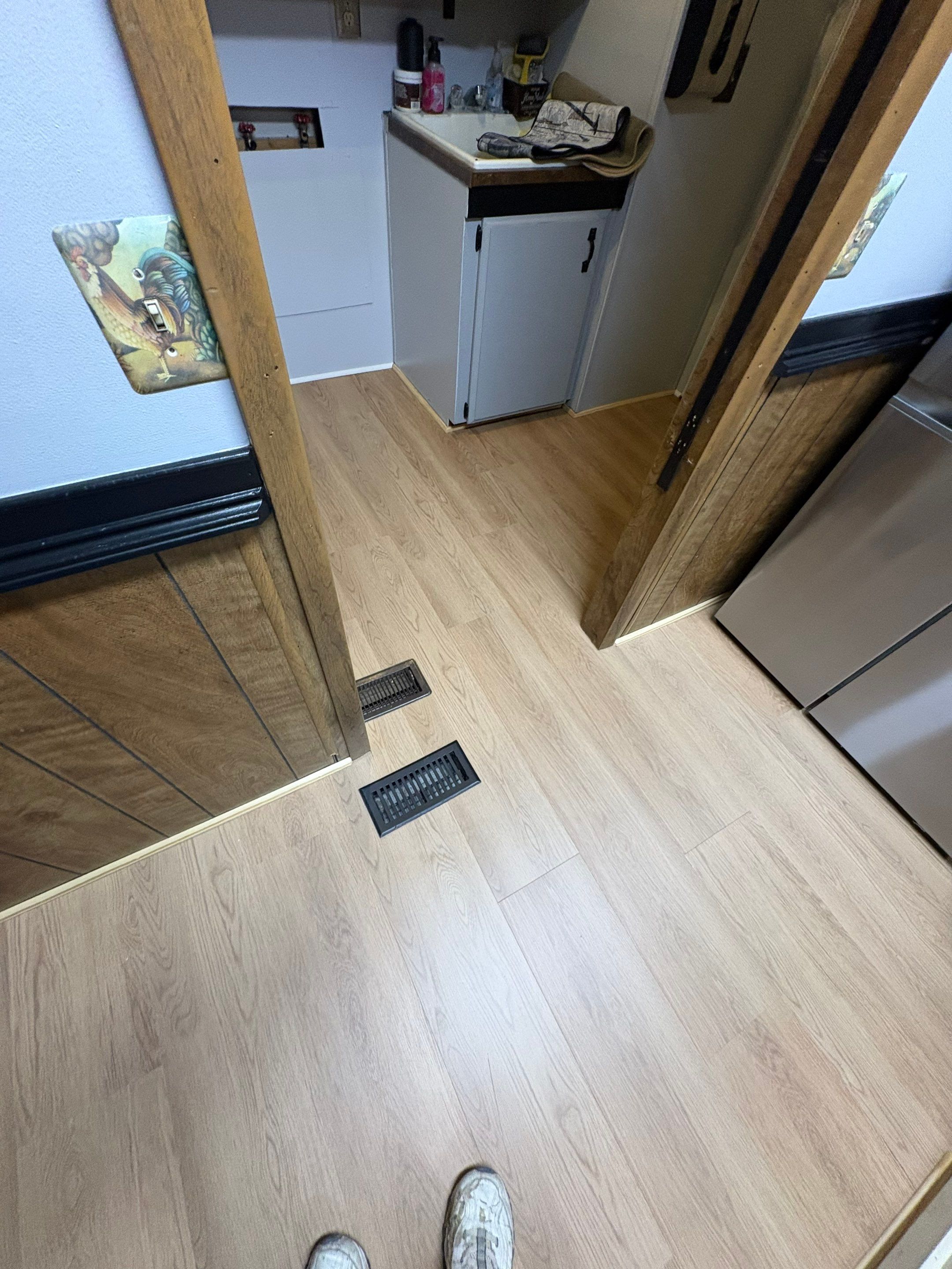 Project 55 by FMP Flooring