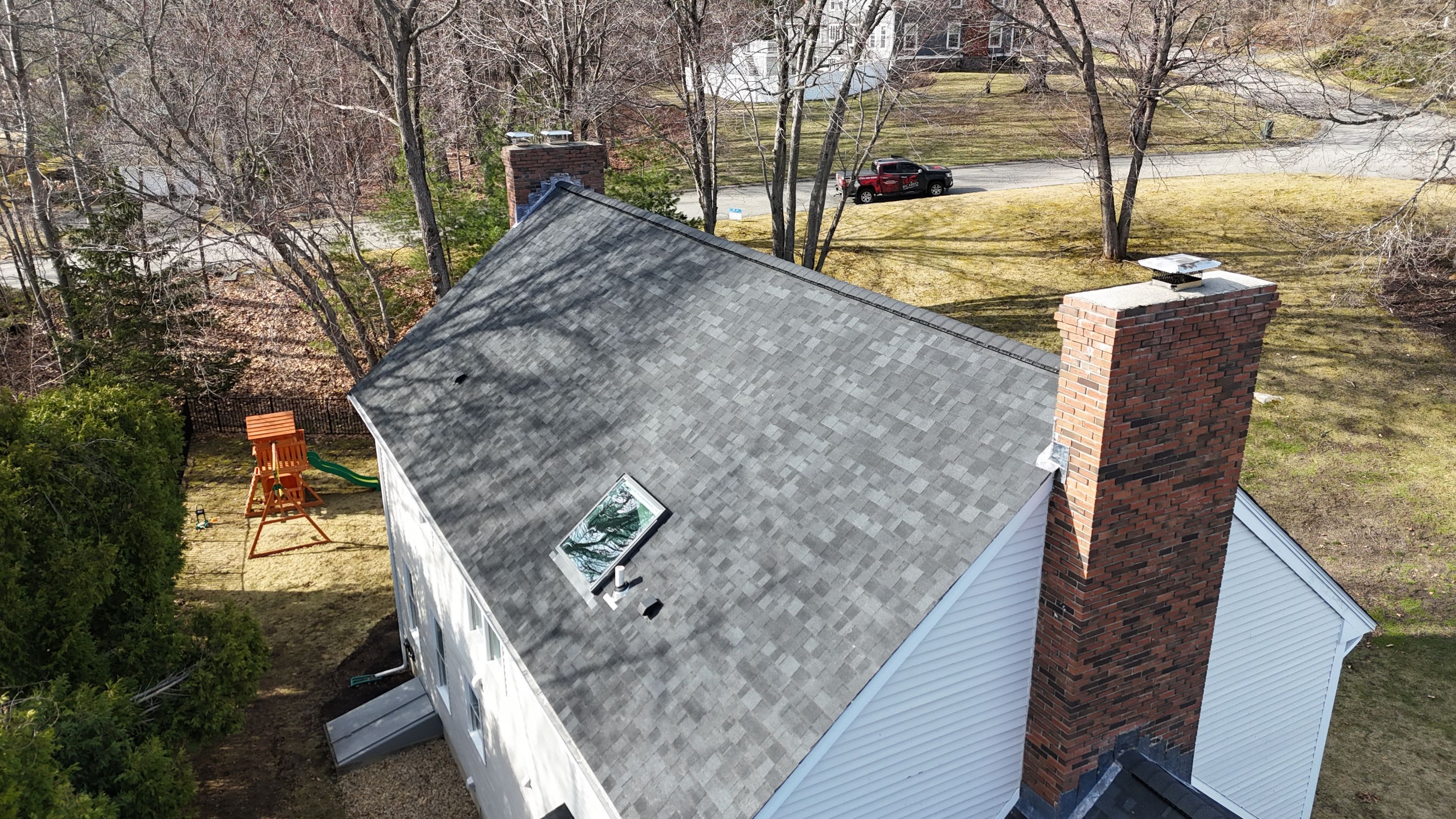 Premium Owens Corning Roof System – Onyx Black by JOHNNYS PRO