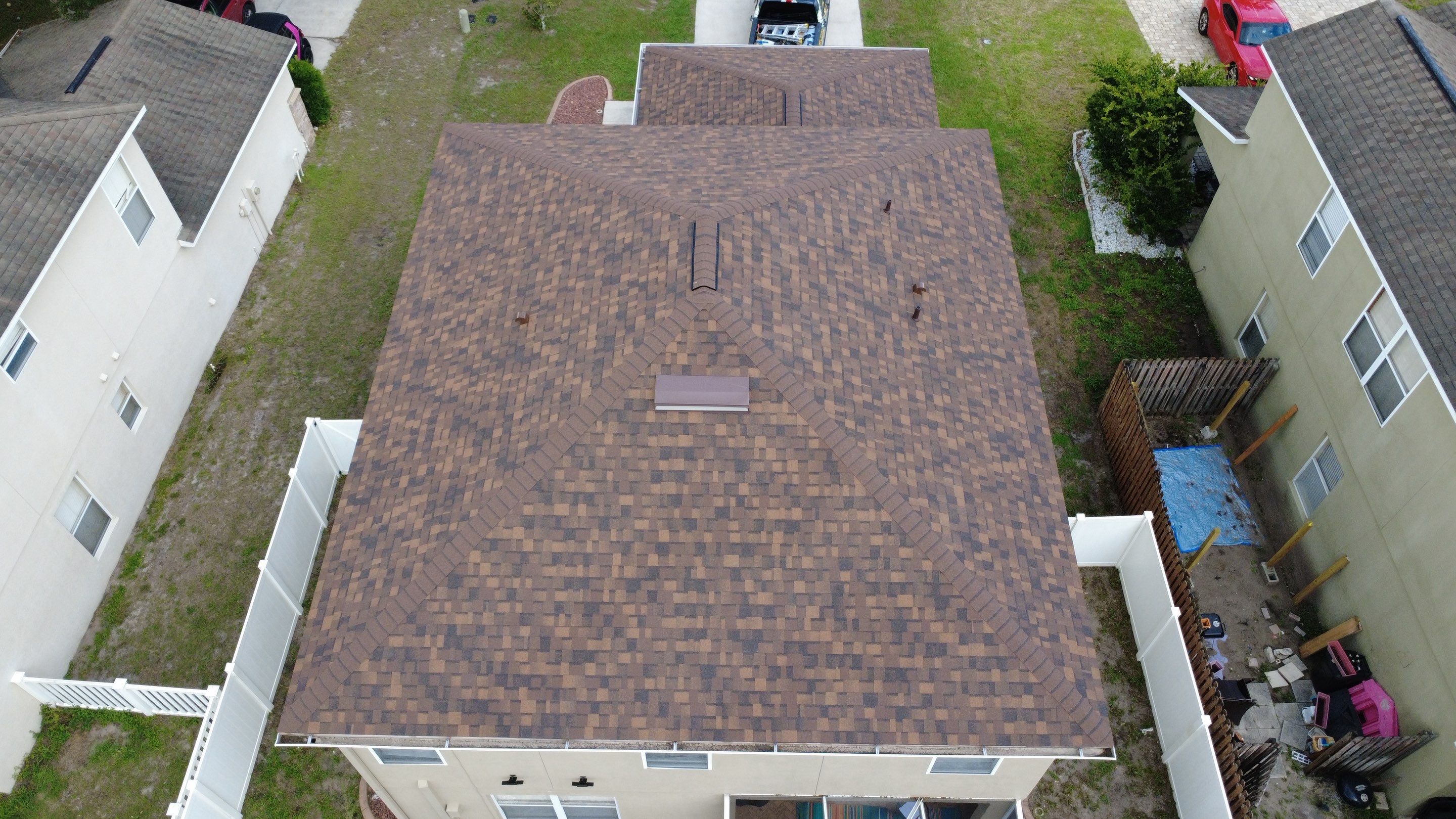 Roof Replacement in Hudson, FL by Steadfast Roofing