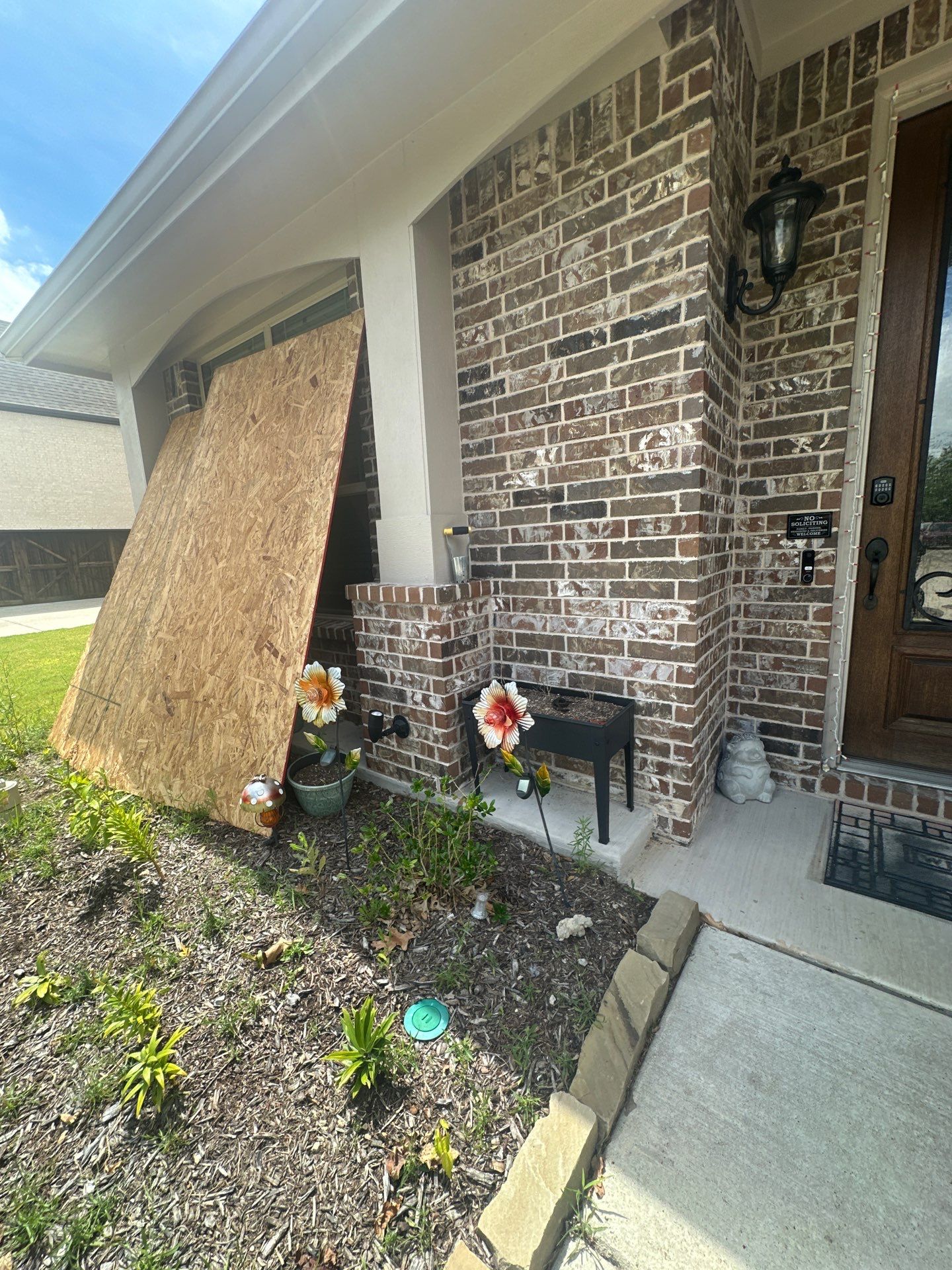 Project in Wylie by Rhino Roofing and General Contracting, LLC