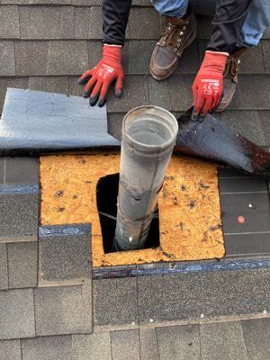 Roof Repair Katy