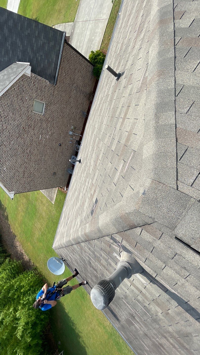 Residential Roofing Installation by Inspector Roofing and Restoration
