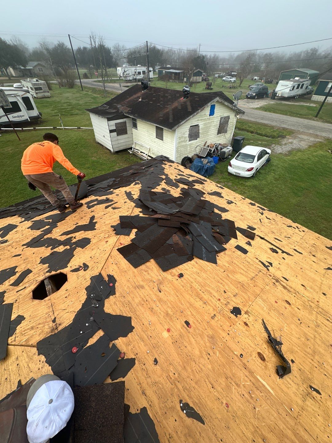 Roof Repair El Campo by Roof Repair Services LLC