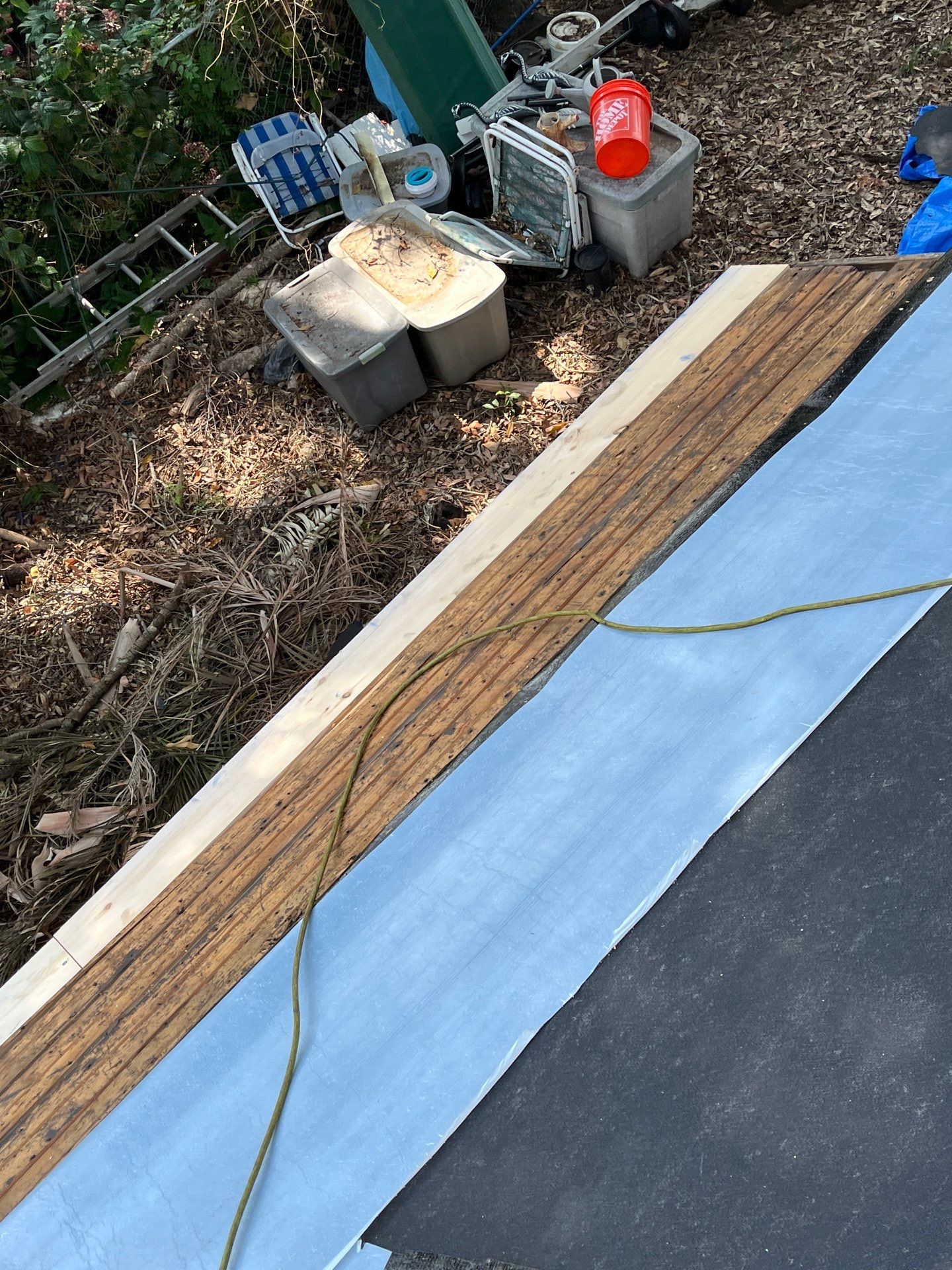 Project in Gulfport 33707 by Mitchell Roofing Company LLC 