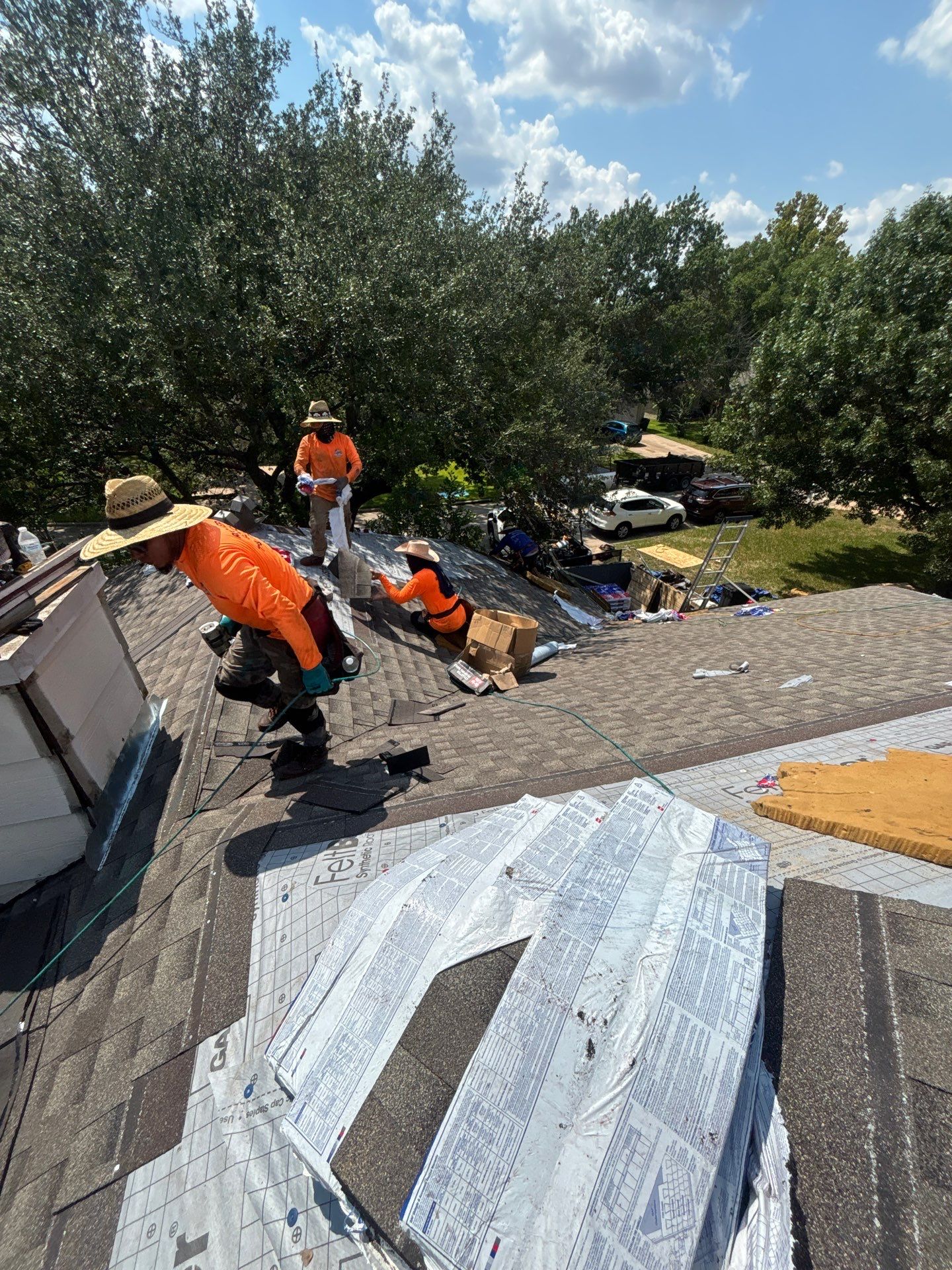 Roof Repair Houston by Roof Repair Services LLC