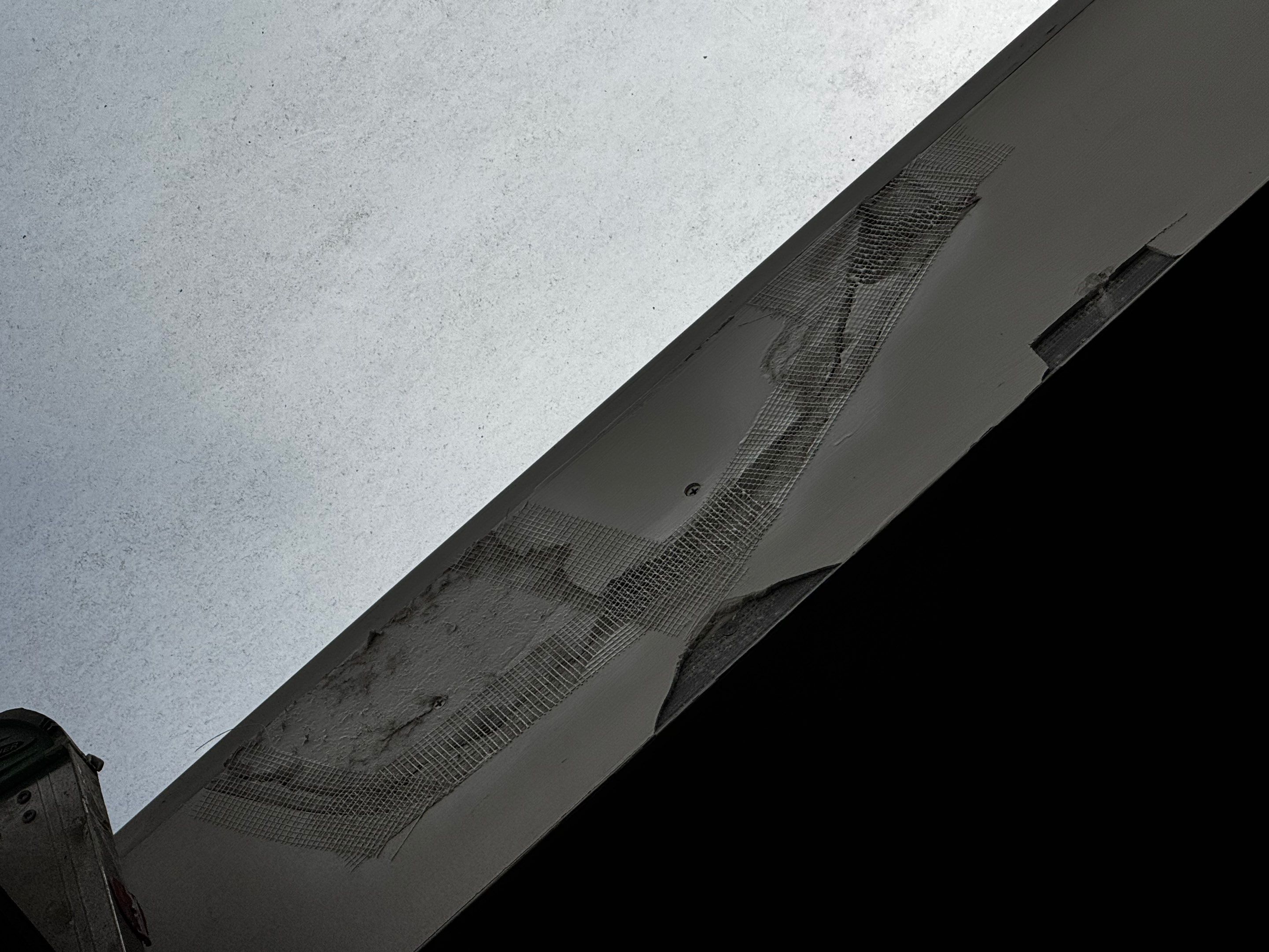 Bathroom Skylight Repair by Praise God Painting, LLC