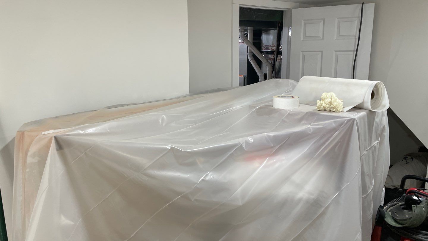 Sarena's New Home by Waterproofing Northeast