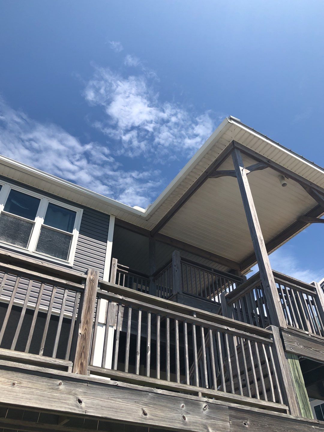 Gutter Installation using K-Style Gutters by Gutter Professors