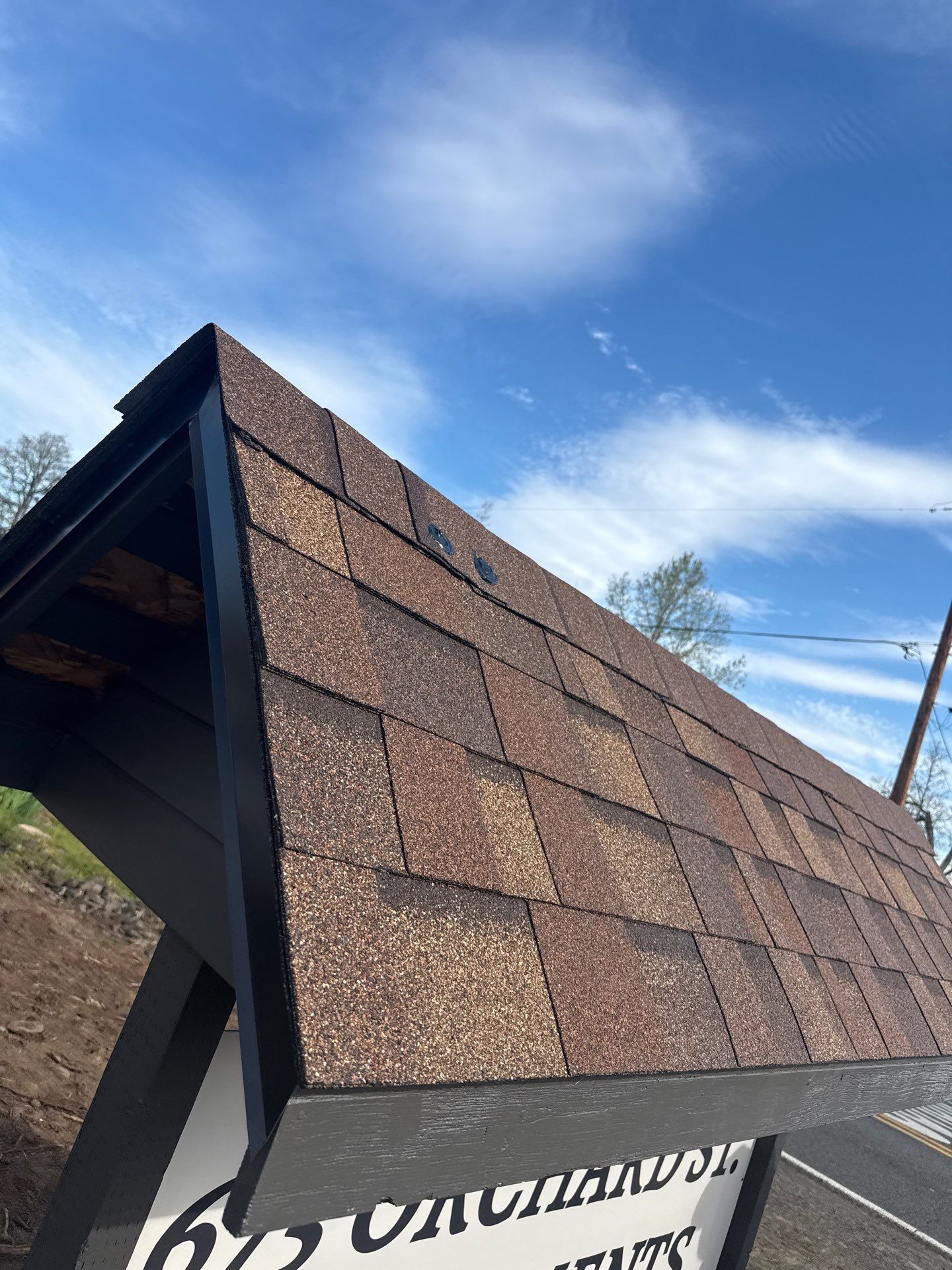 Residential Roof Repair Project – Newport, OR by BEST Roofing & Waterproofing