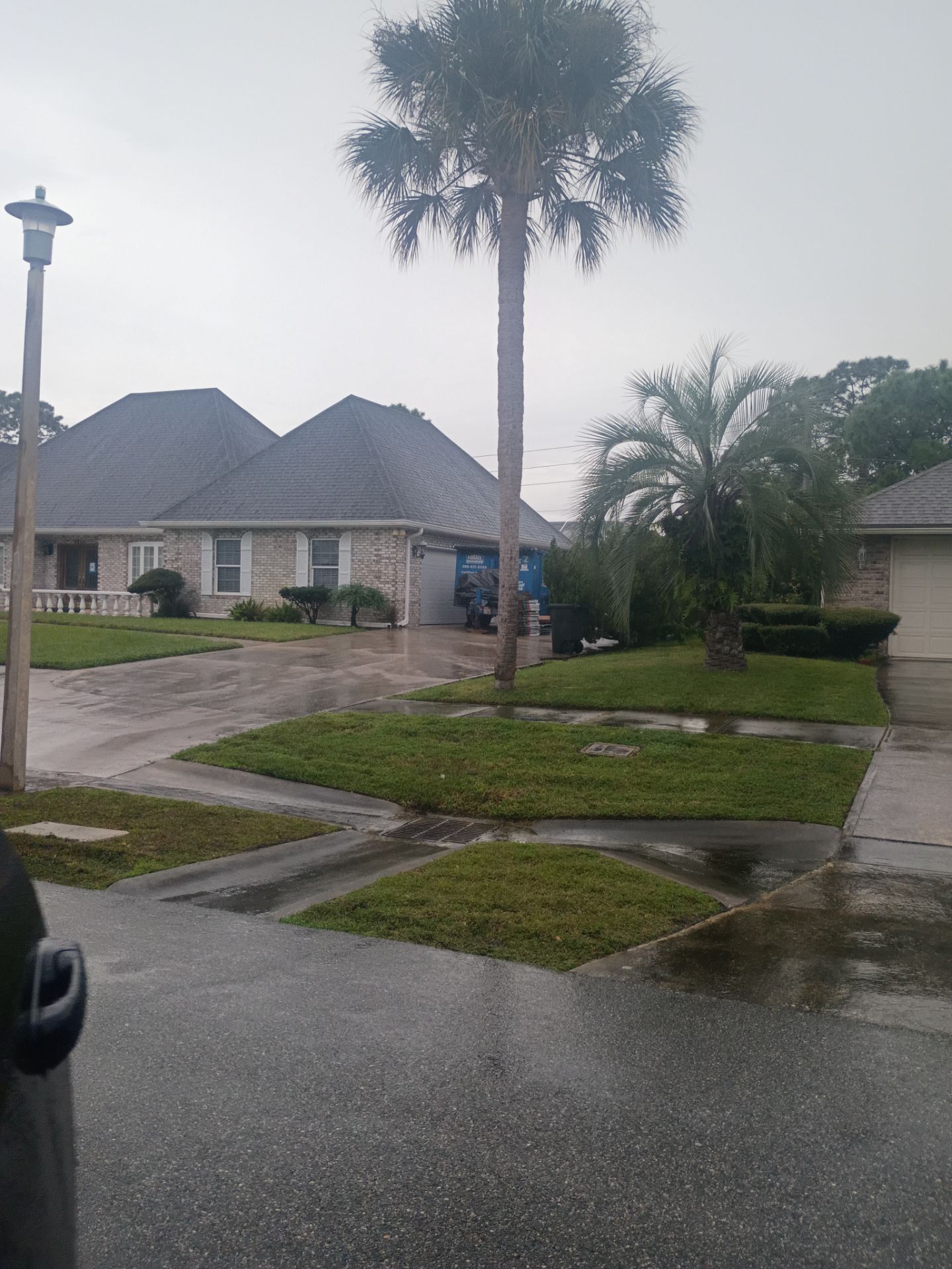 Tamko Titan Shingle Roof Replacement and Skylight Upgrade in Daytona Beach by Pinnacle Roofing Group