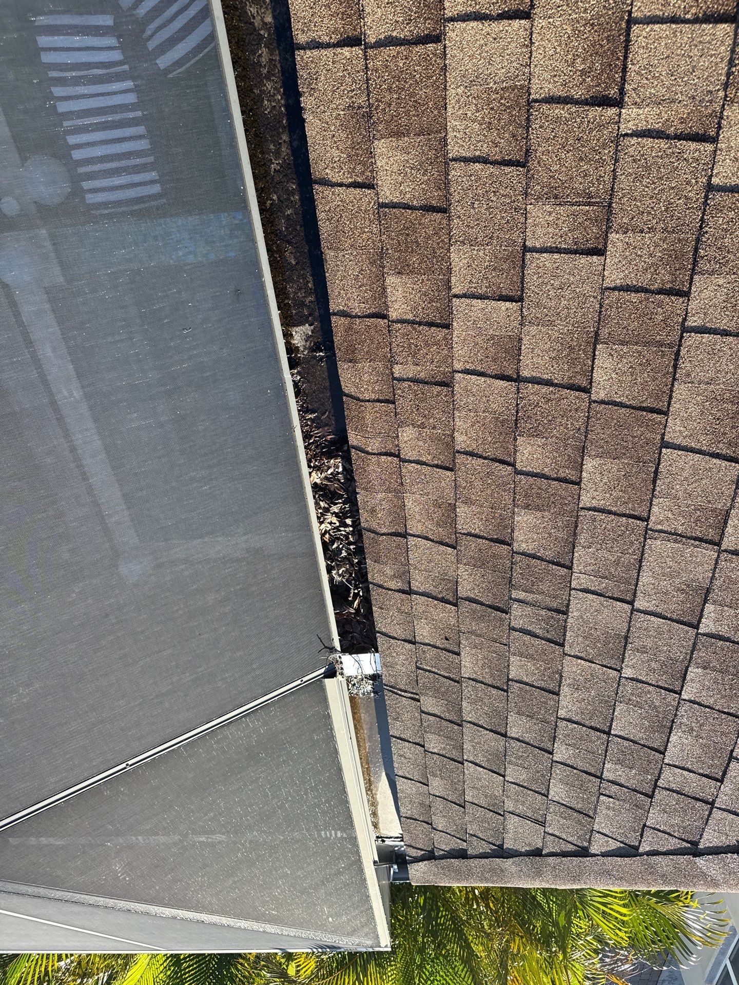 Gutter Cleaning Project – Oakley Place Community, Ellenton, FL by Sunshine AquaWash