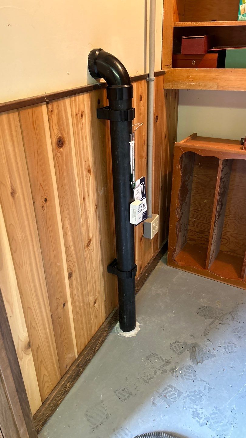 Subslab SafeAir™ System by JustRadon.Com