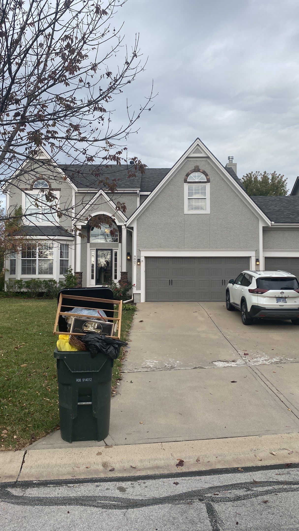 Roof Replacement using Malarkey Highlander Storm Grey by Gorilla Exteriors Contracting, LLC