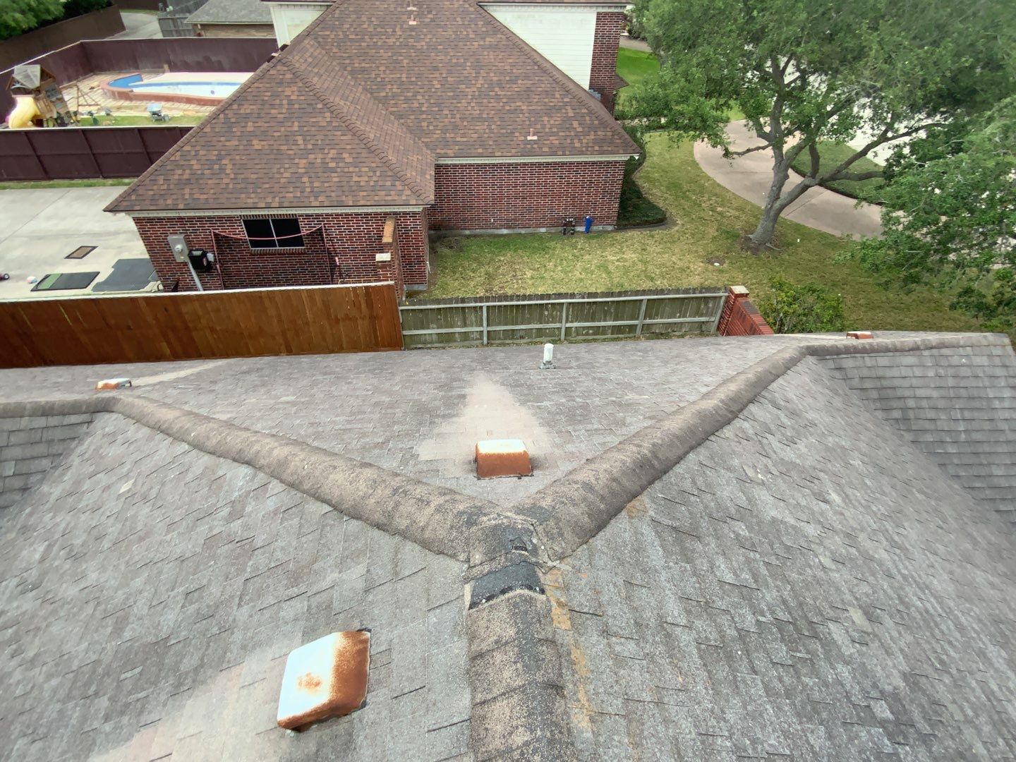 Residential Roofing Installation using GAF Timberline HDZ by Lighthouse Roofing