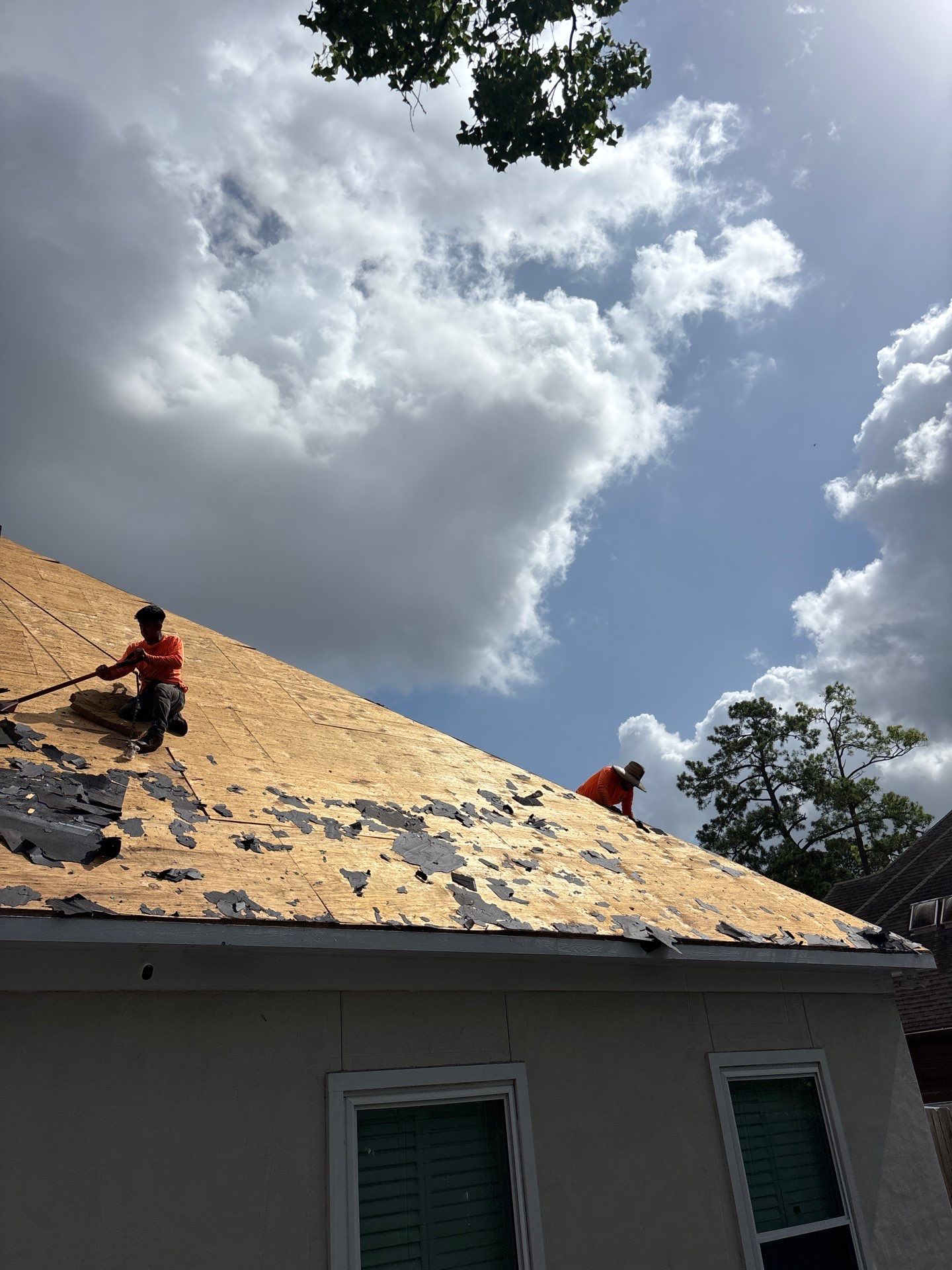 Roof Replacement Houston by Roof Repair Company