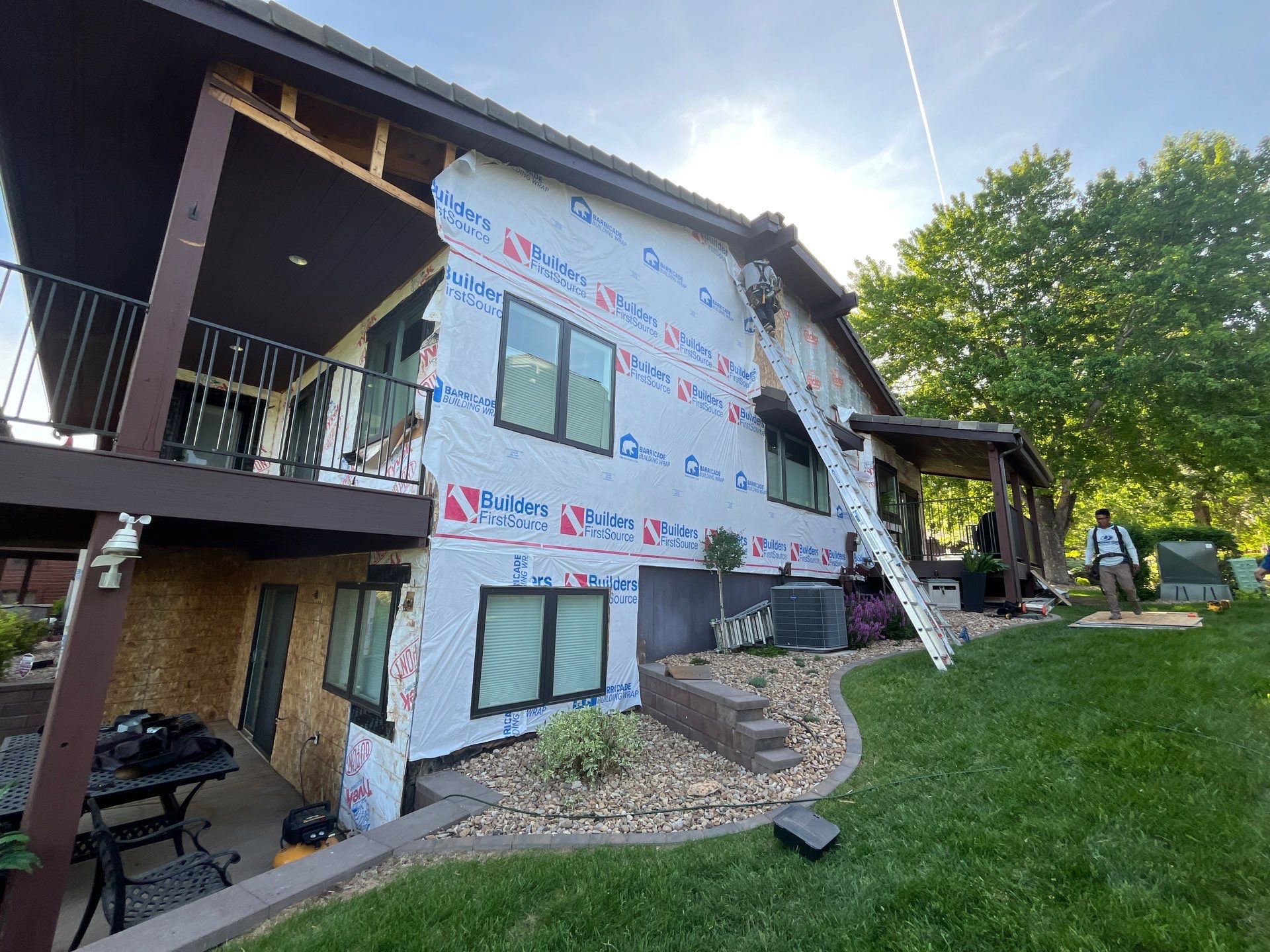 Diamond Kote Siding in Rapid City by Weather-Tite Exteriors LLC
