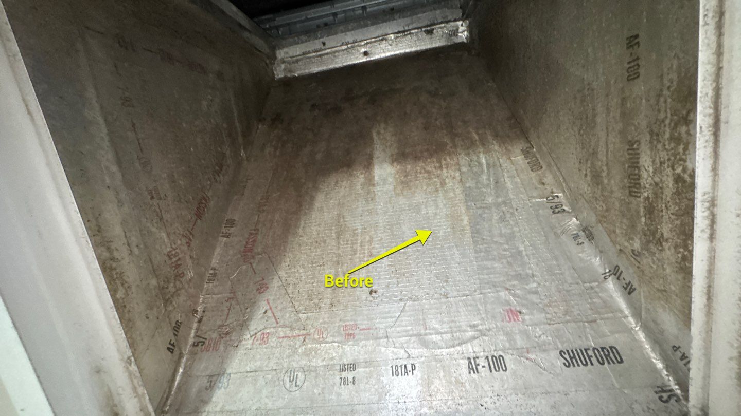 Air Duct and Dryer Vent Cleaning in The Villages by Hygienic Air, Inc