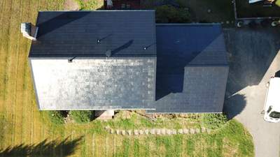 Tesla Solar Roof