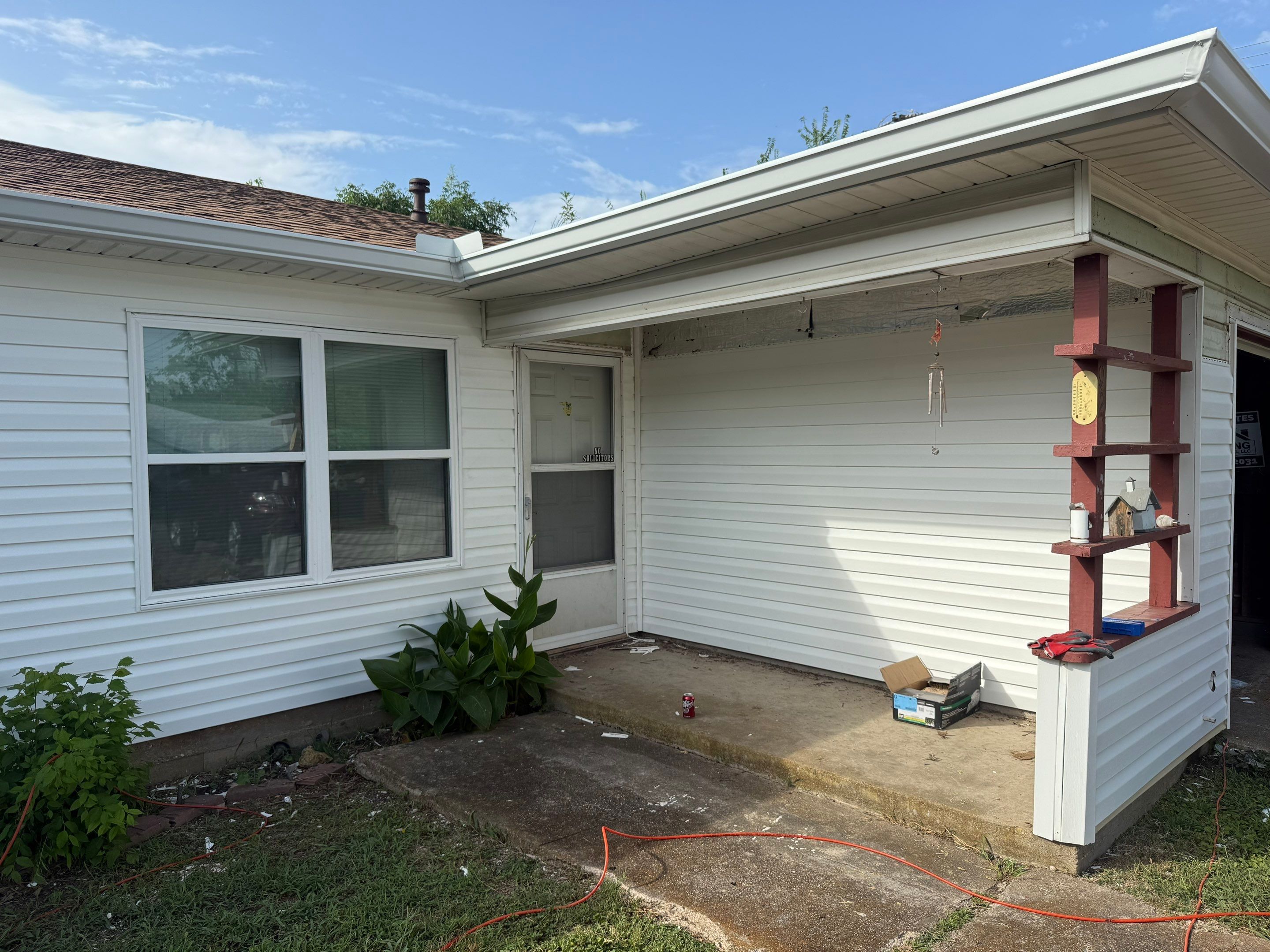 Project by 6D Roofing & Consulting, LLC by 6D Roofing & Consulting, LLC
