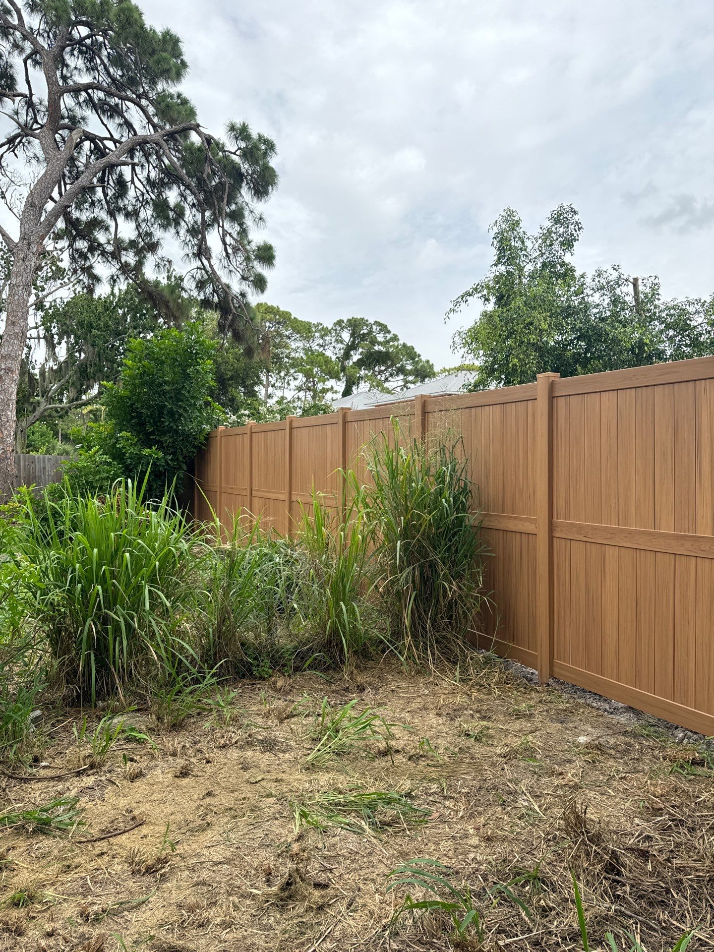 3600 Peck St  by H&Y Fence