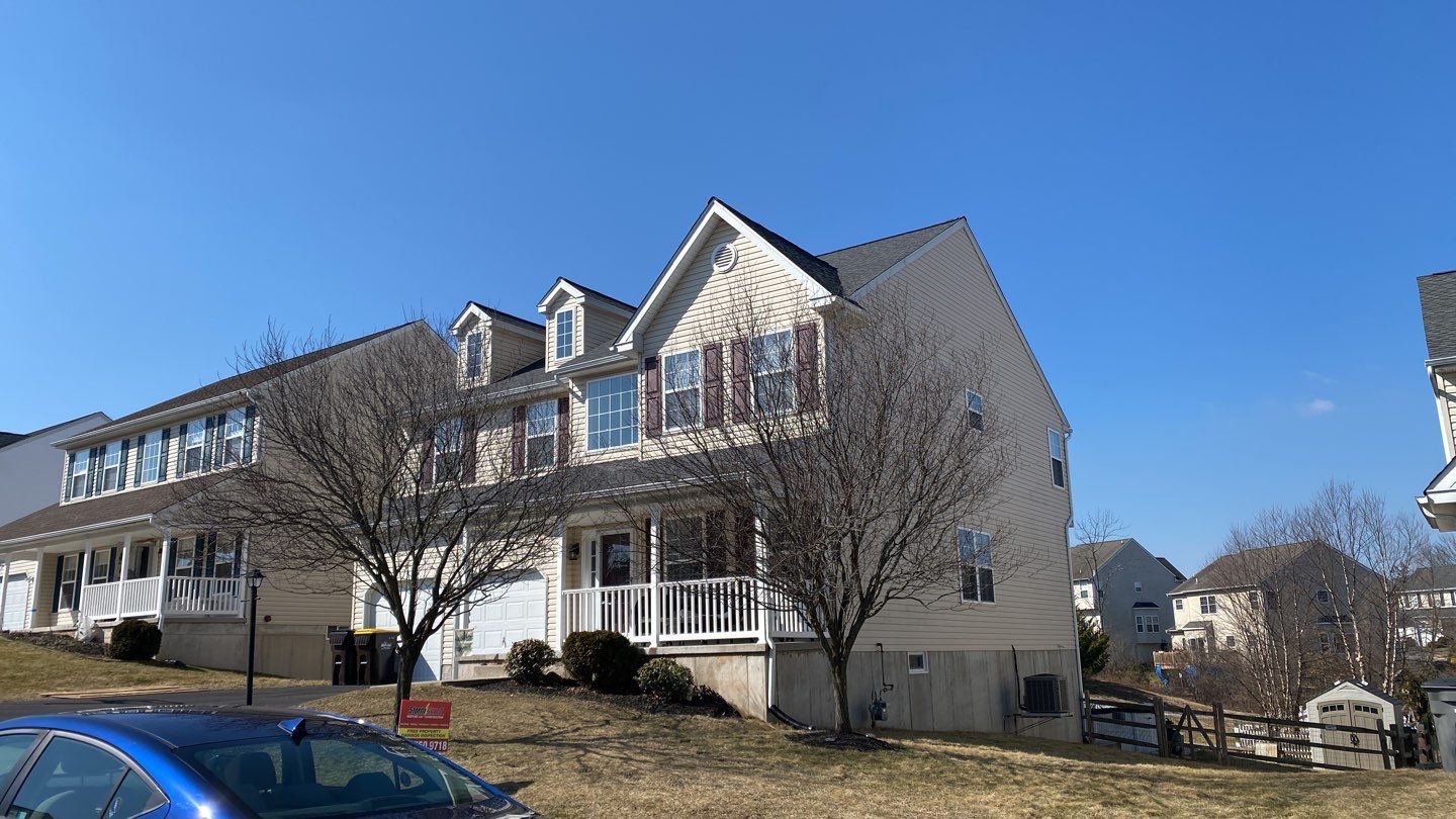 Roofing Installation using CertainTeed Landmark - Pewterwood by Storm Guard of Ches-Mont PA