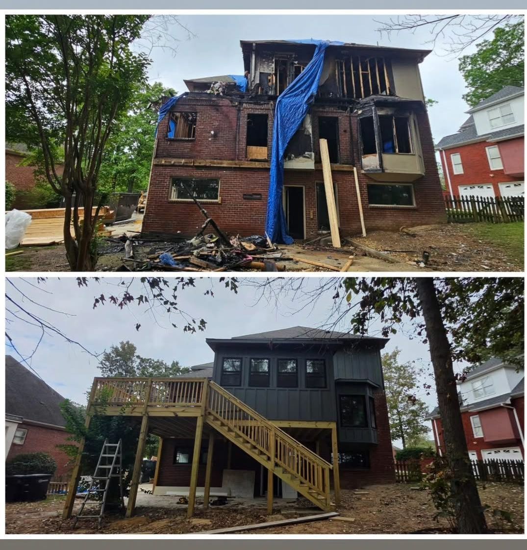 Mason Project in Hoover by The Window Source