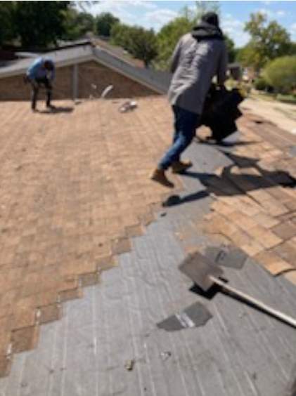 Project in Mesquite by Rhino Roofing and General Contracting, LLC
