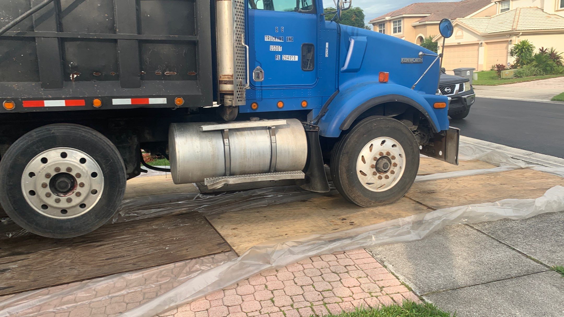 Residential Roofing Installation using Eagle Roofing Tile by BLUES BROTHERS CONSTRUCTION CORP