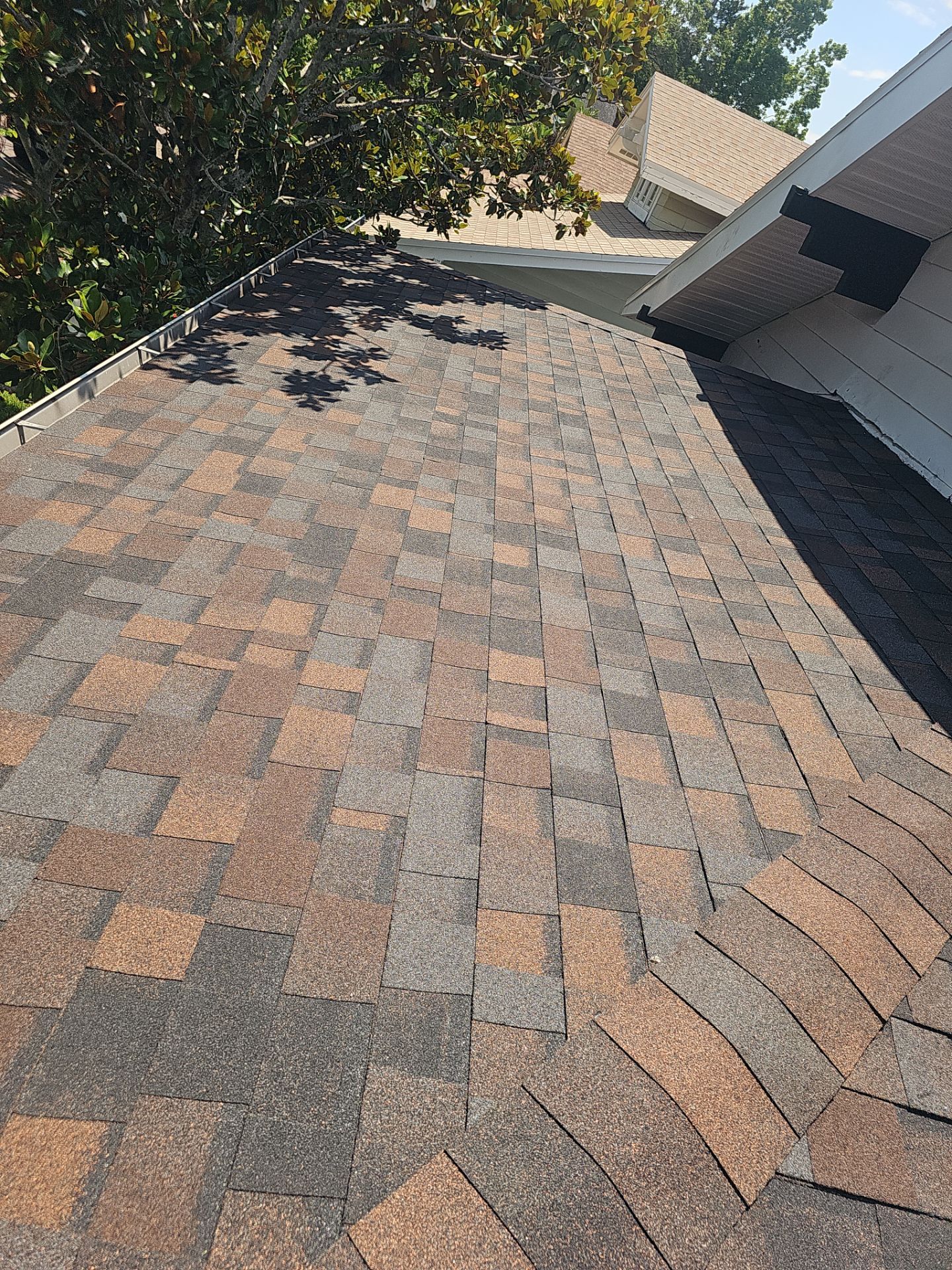 Project in St. Petersburg 33704 by Mitchell Roofing Company LLC 