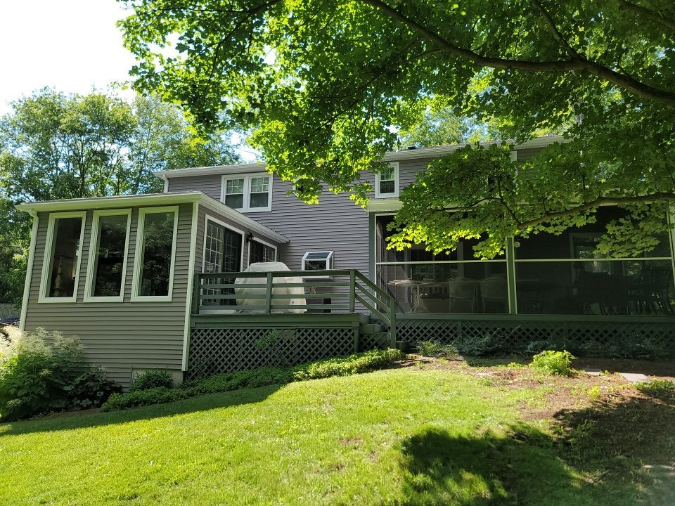 Siding Installation using CertainTeed by UBrothers Construction