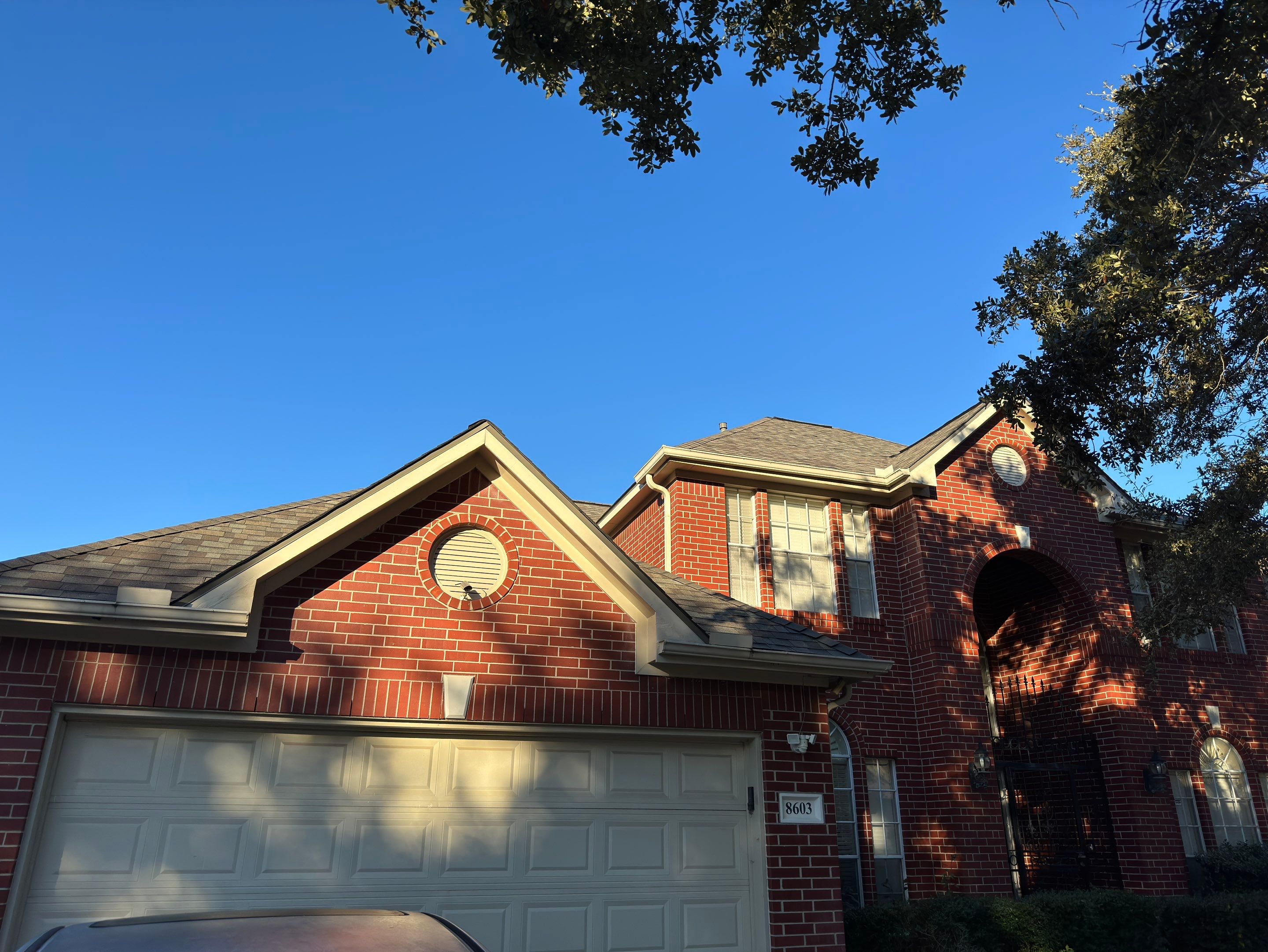 Residential Roofing Installation using Owen's Corning Duration (Lifetime) Shingles by Roof Repair Company