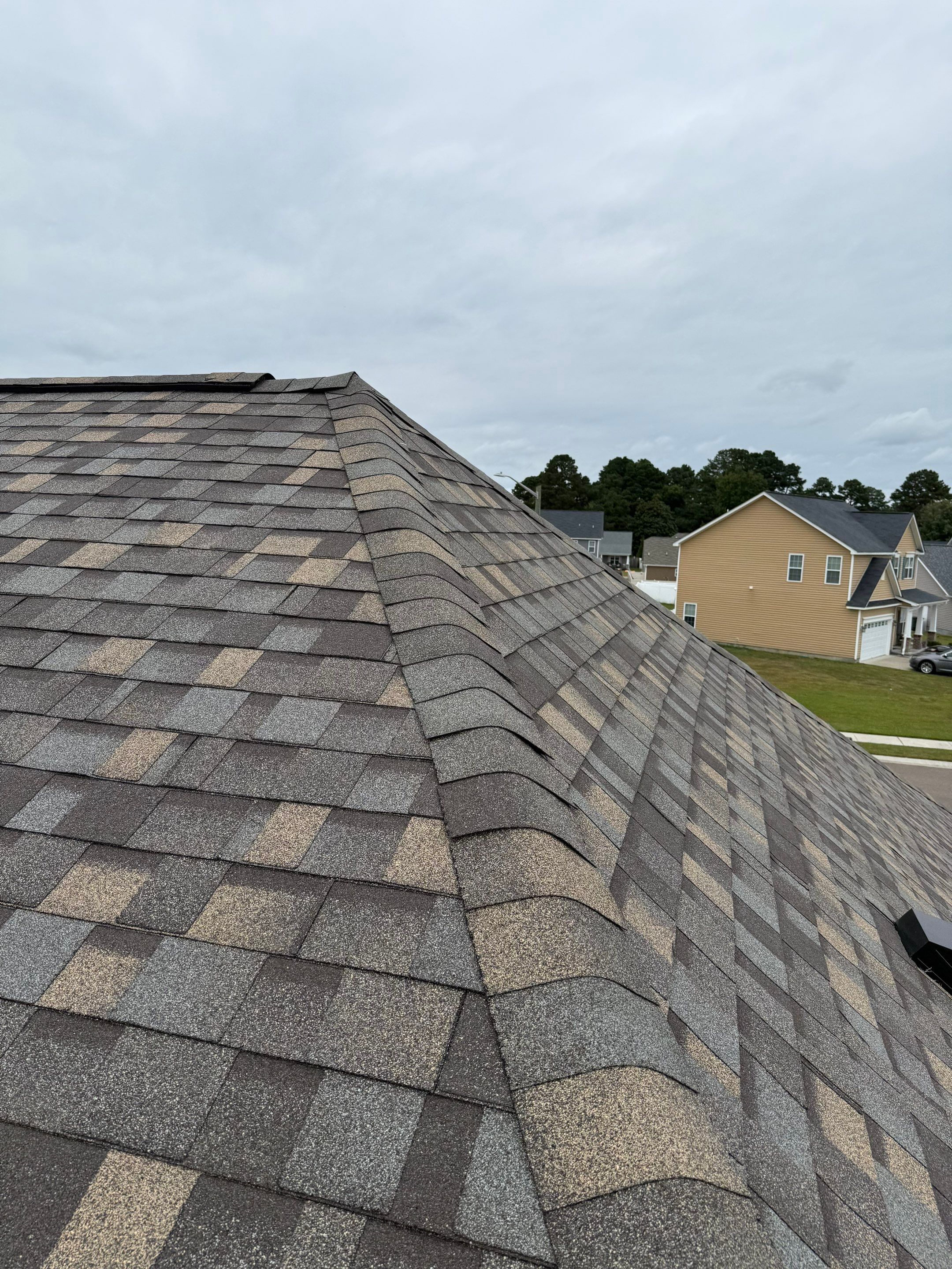 IKO Cornerstone by Alpha Sky Roofing