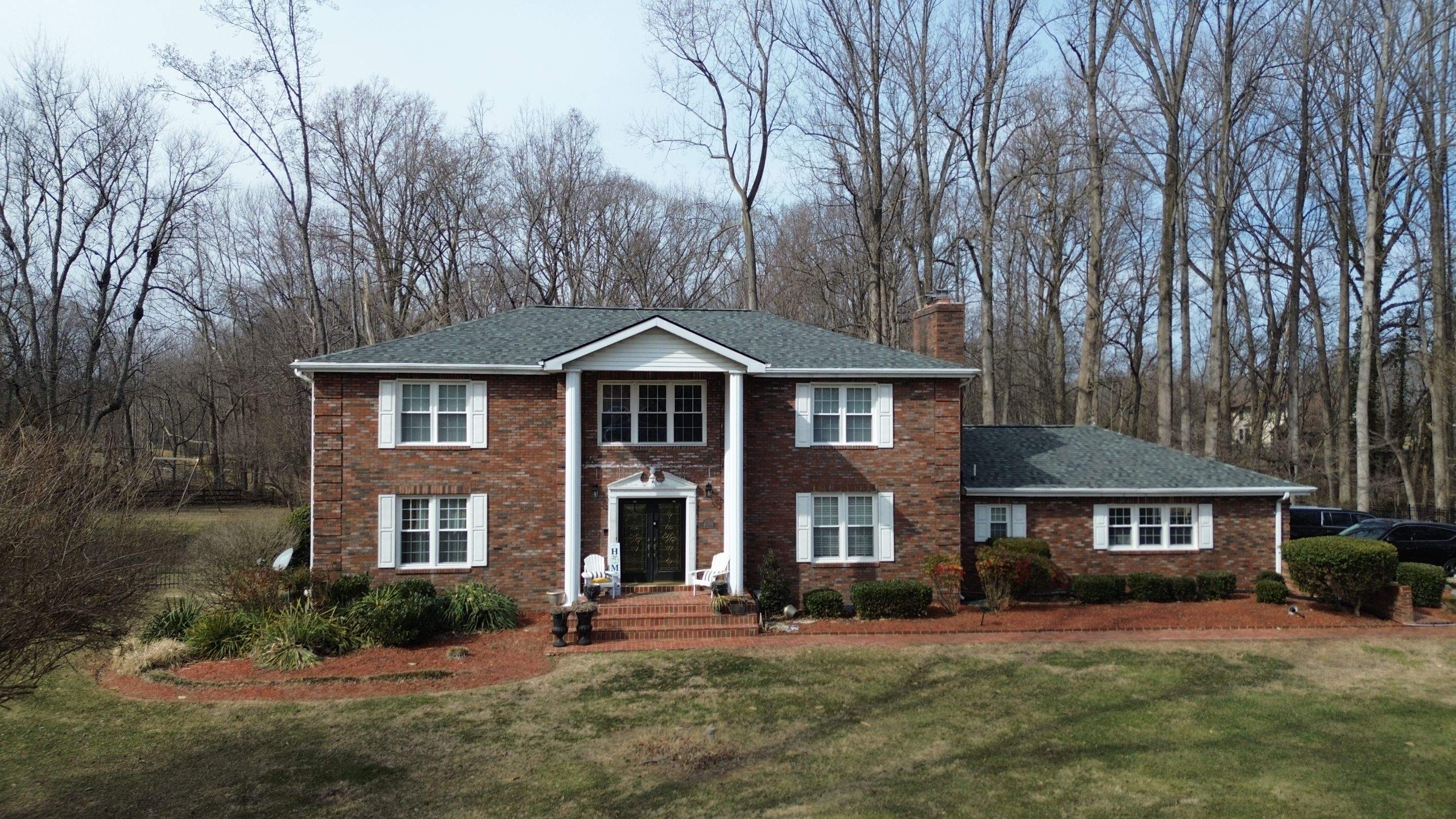New Roof Install using Tamko Titan- Thunderstorm Gray in Owings, MD by Storm Ready Exteriors