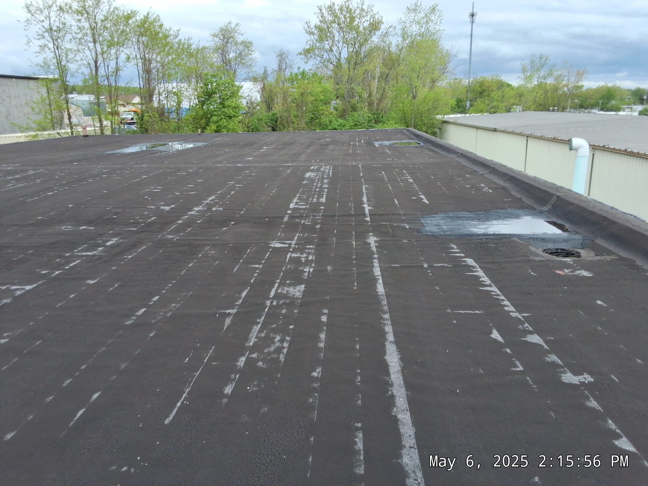Wickliffe Ohio Roof Replacement by Gold Star Roofing LLC 