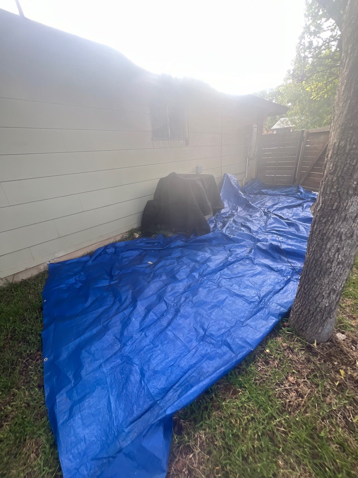 Project in Austin by Rhino Roofing and General Contracting, LLC
