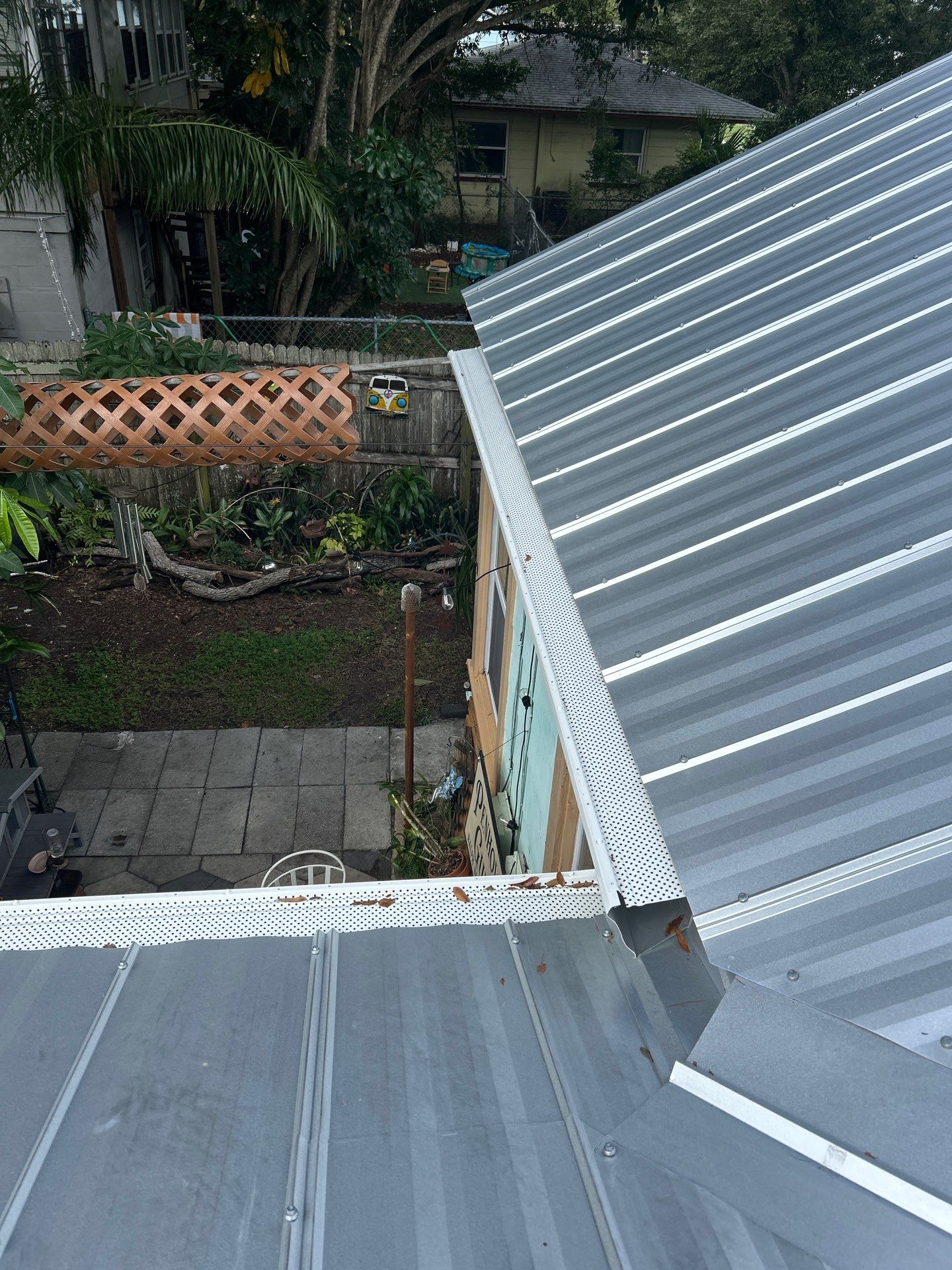 Project in St. Petersburg 33713 by Mitchell Roofing Company LLC