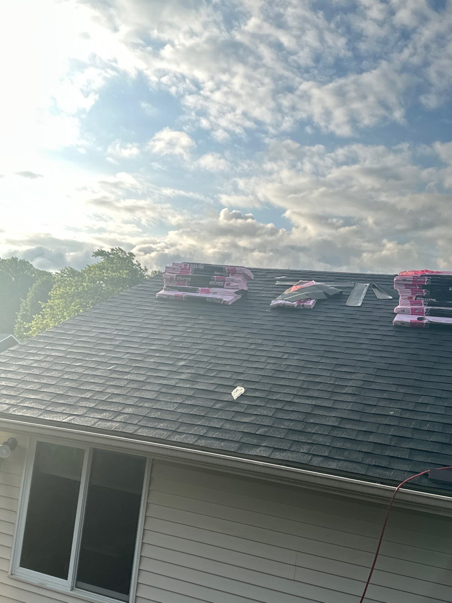 Wyant Drive in Mentor by Powers Roofing and Exteriors