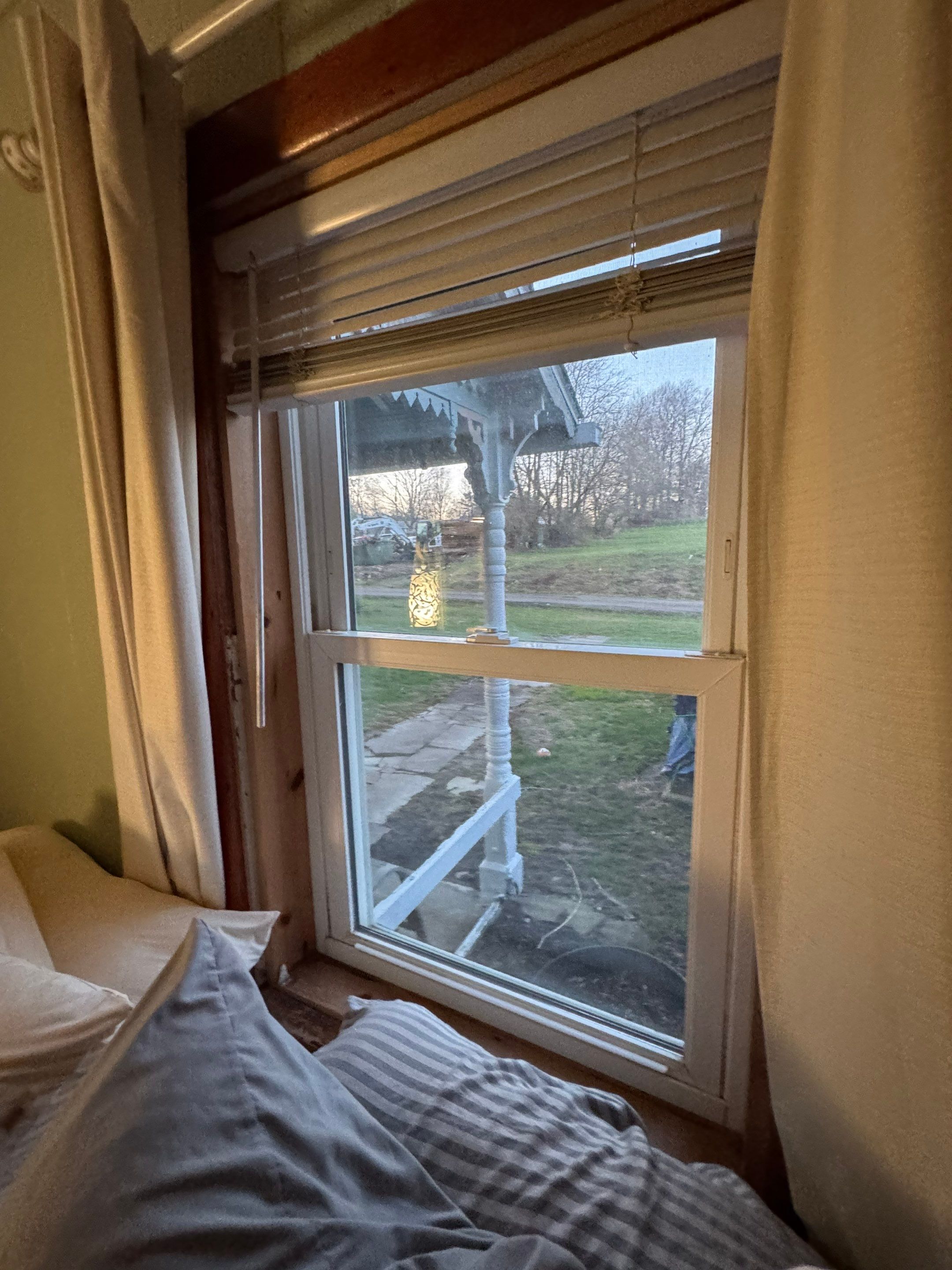 Vinyl Window Installation and Replacement Services in Belmont by Ohio State Windows