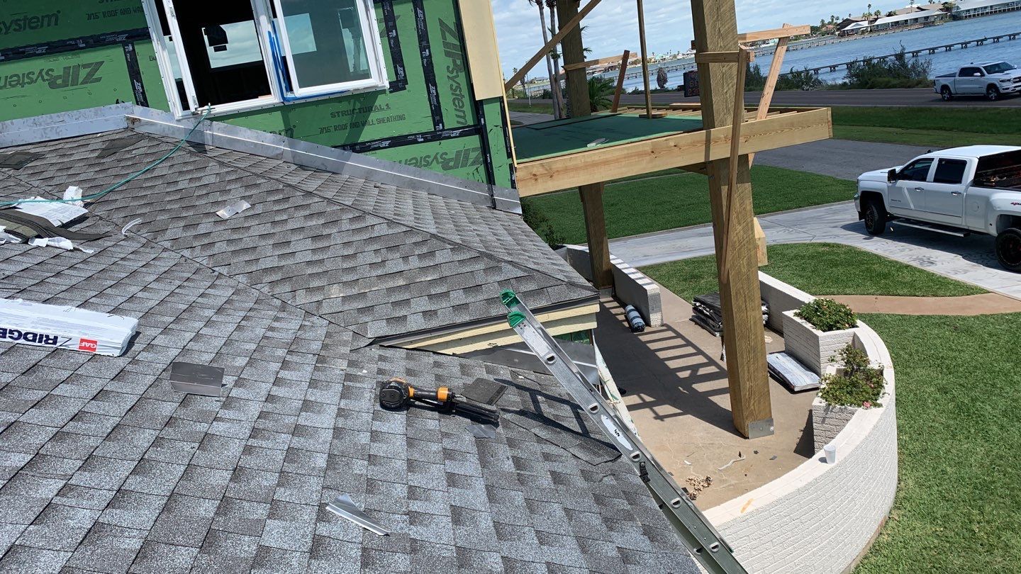 Flashed Right! by Bayfront Roofing and Construction