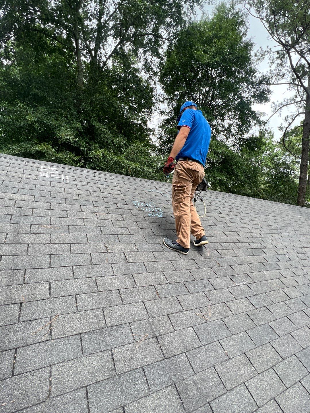 Residential Roofing Installation by Inspector Roofing and Restoration