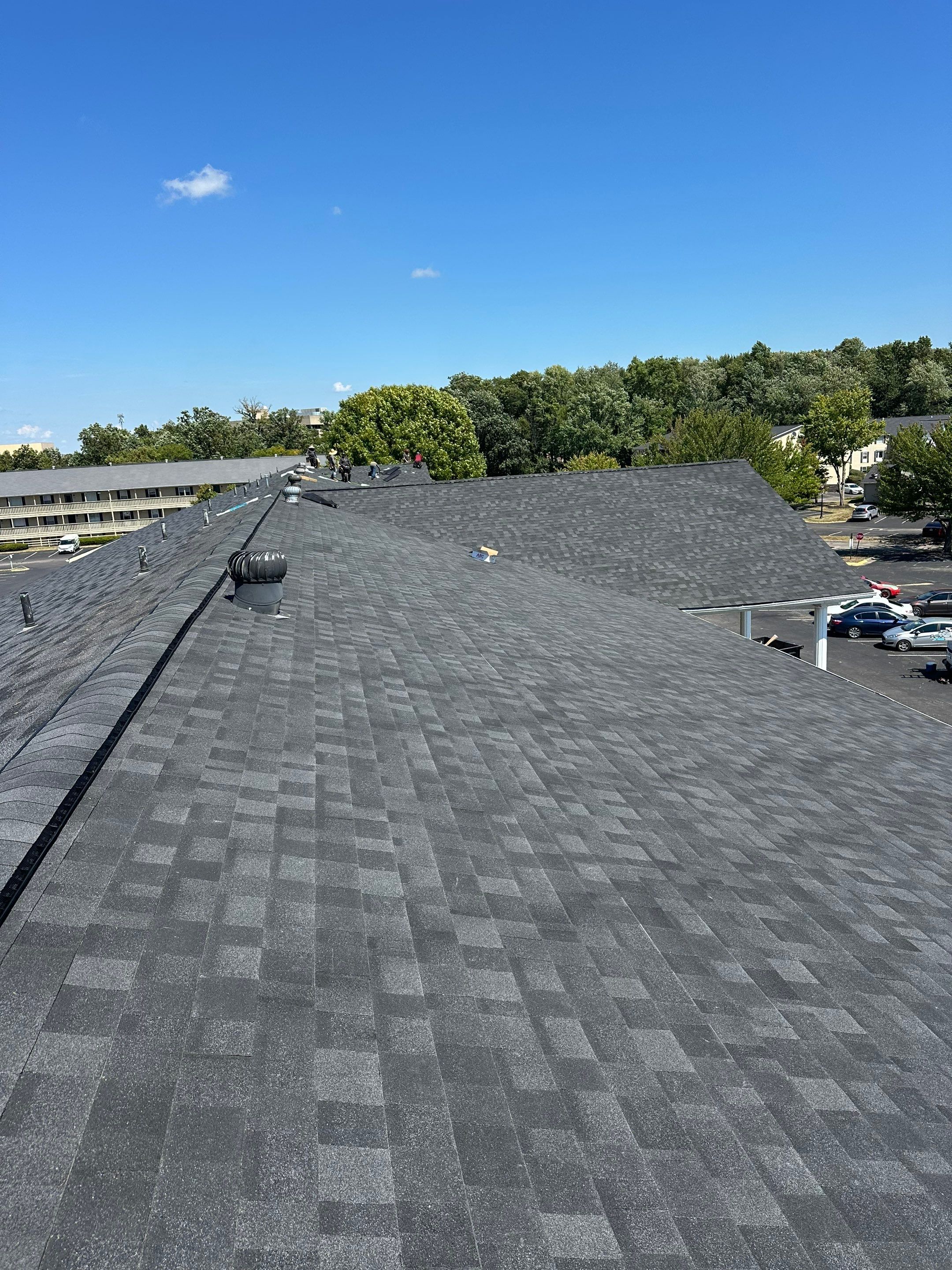 Columbus Ohio Roof Repair