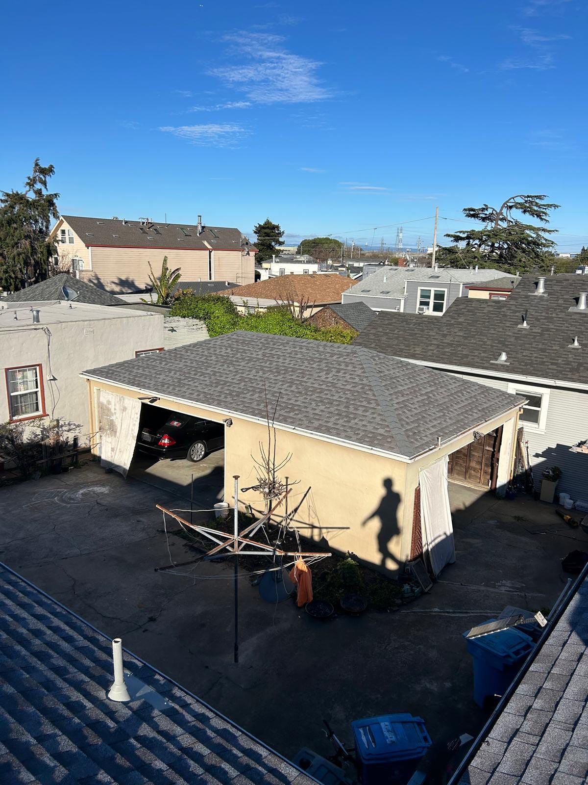 Roof Replacement - San Bruno, CA 94066 by Epic Roof Replacement