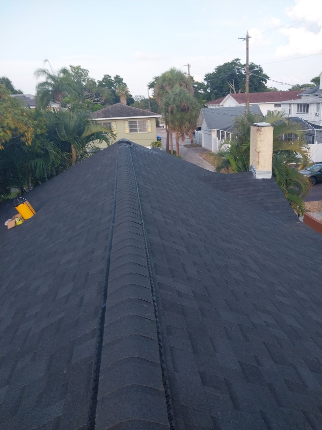 Project in St. Petersburg 33701 by Mitchell Roofing Company LLC
