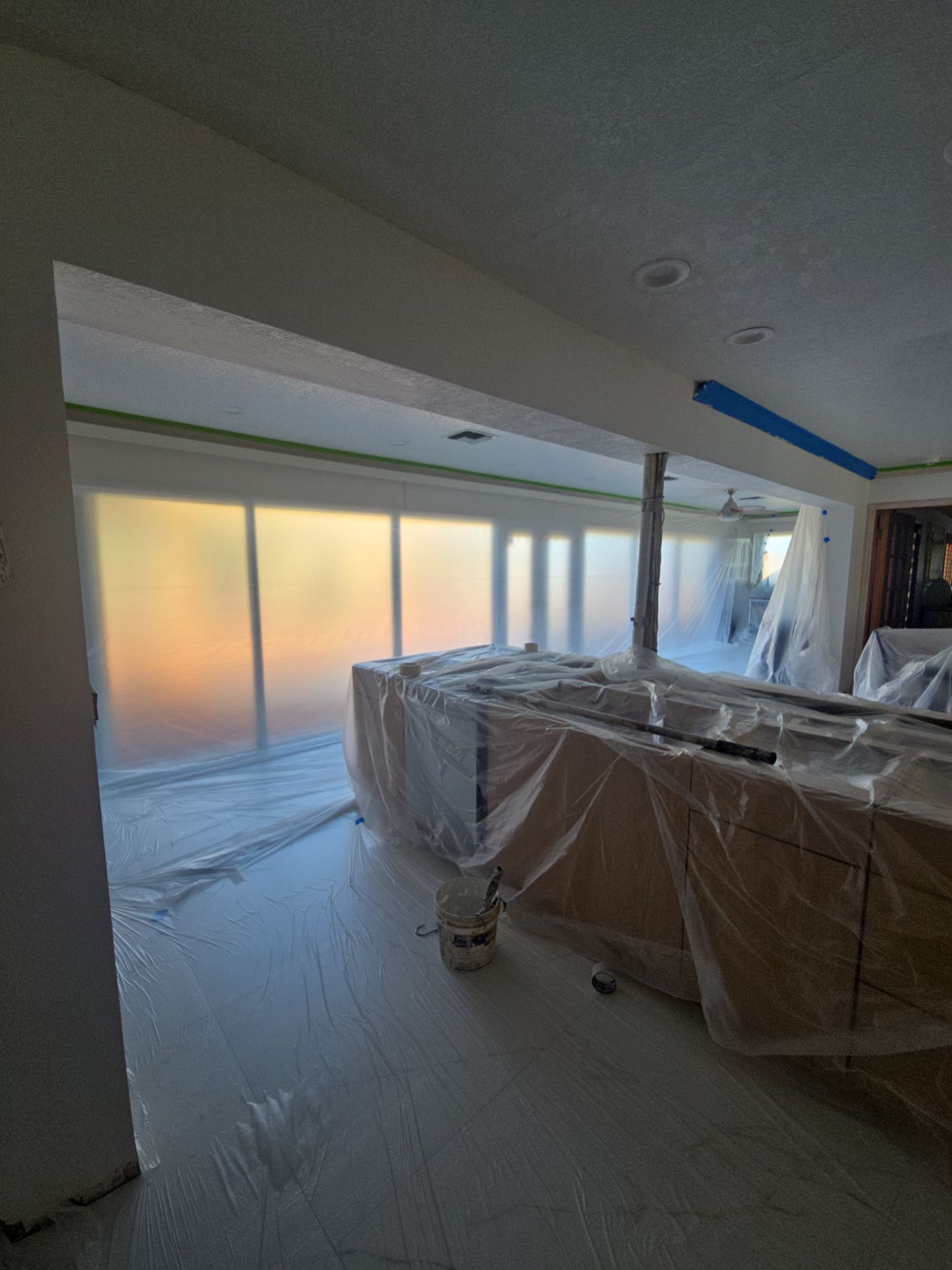 Miami Residence by John “The Greek” Painting