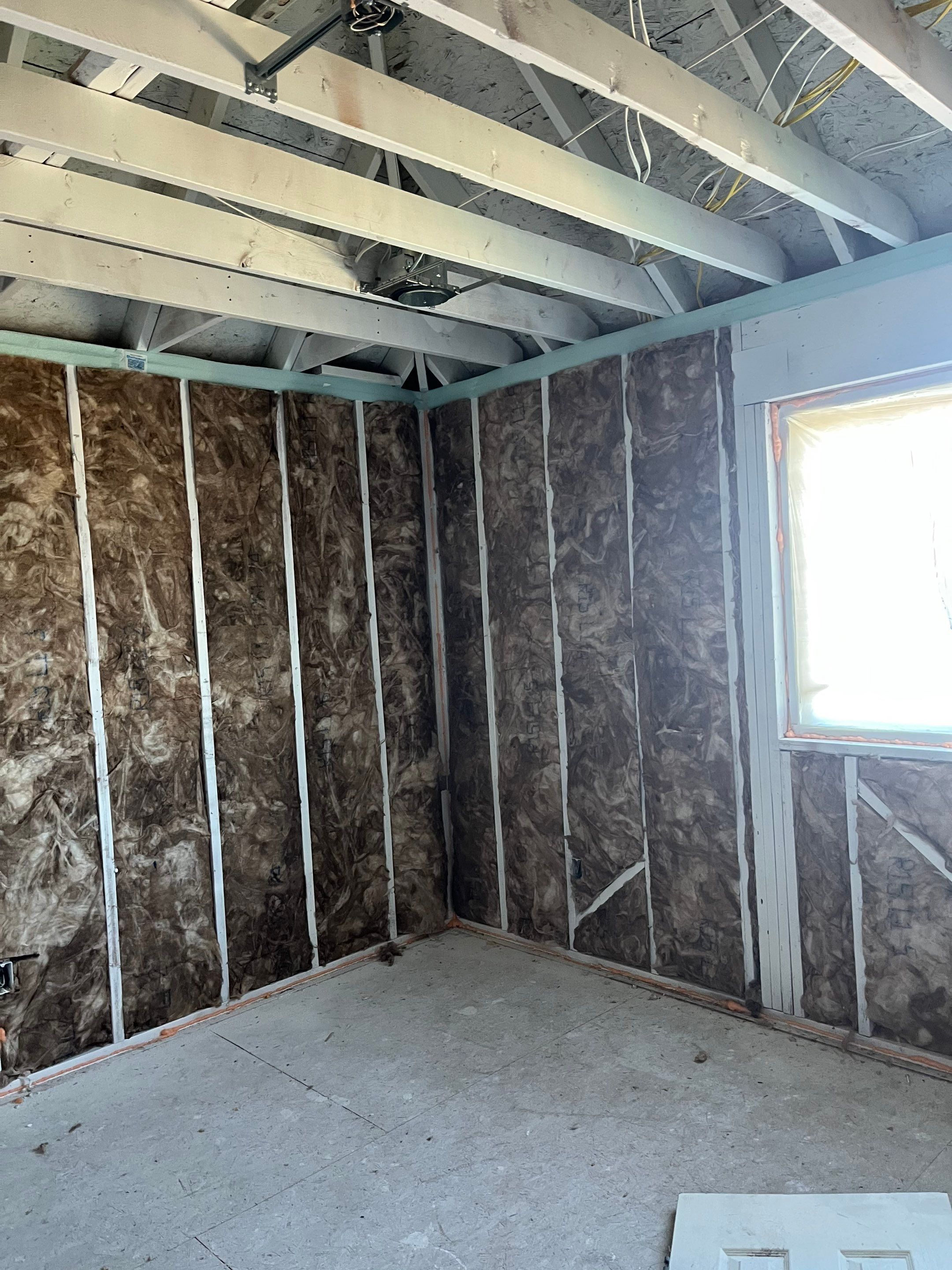 2620 Gamma Rd Flower Mound Tx by Apex Insulation Solutions